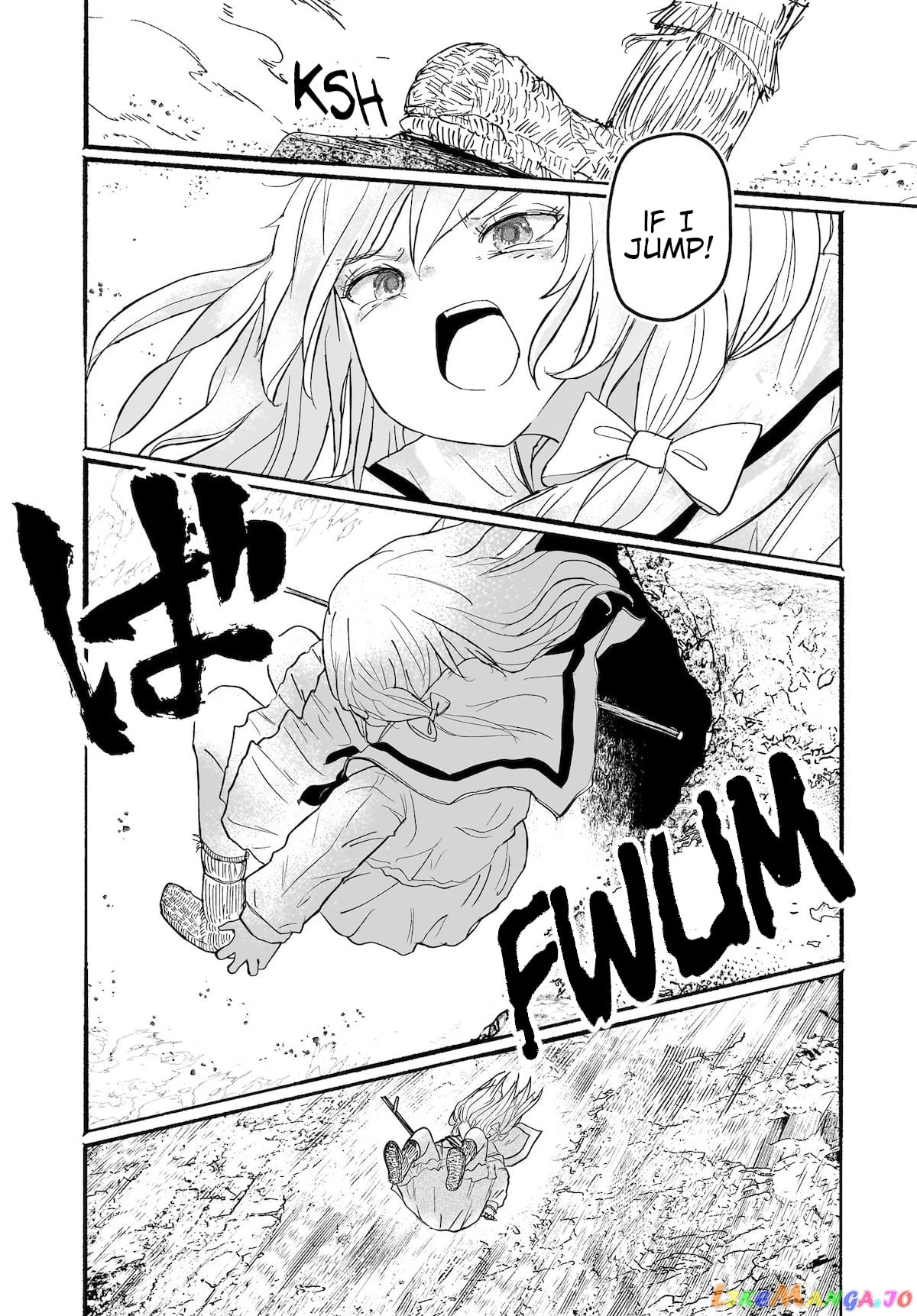 Touhou - The Magician Who Loved A Fake (Doujinshi) chapter 12 - page 30