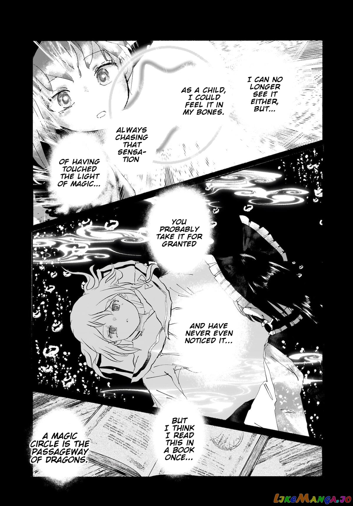 Touhou - The Magician Who Loved A Fake (Doujinshi) chapter 12 - page 36
