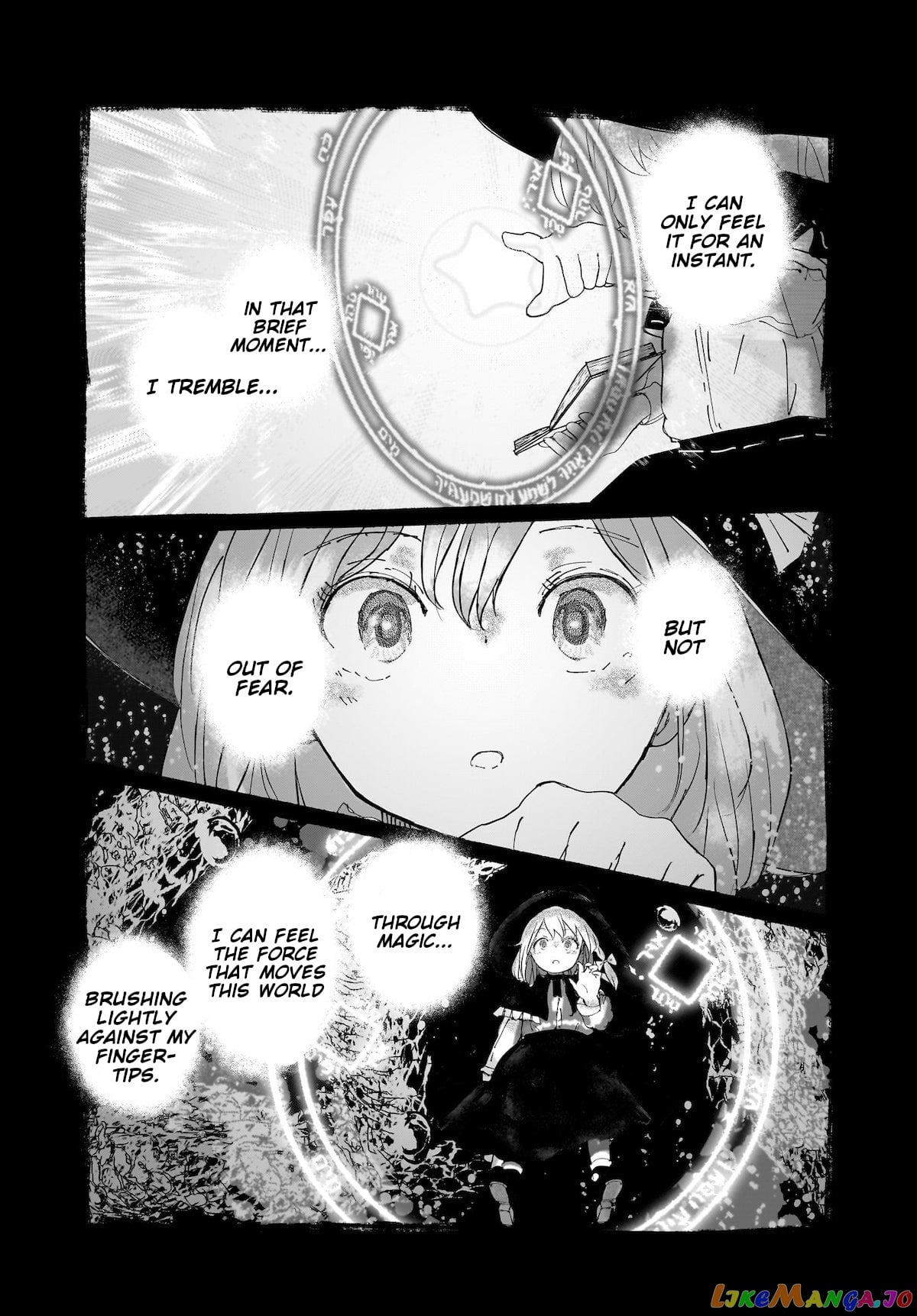 Touhou - The Magician Who Loved A Fake (Doujinshi) chapter 12 - page 37