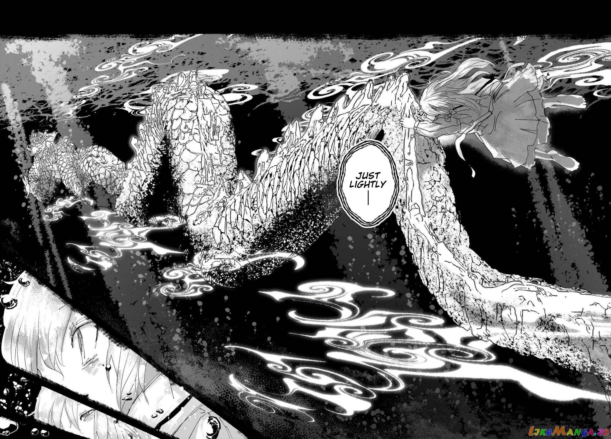 Touhou - The Magician Who Loved A Fake (Doujinshi) chapter 12 - page 38