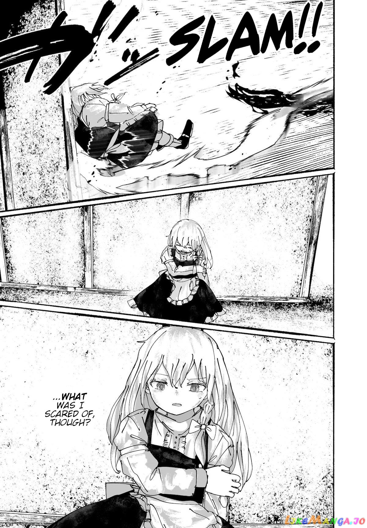 Touhou - The Magician Who Loved A Fake (Doujinshi) chapter 15 - page 30