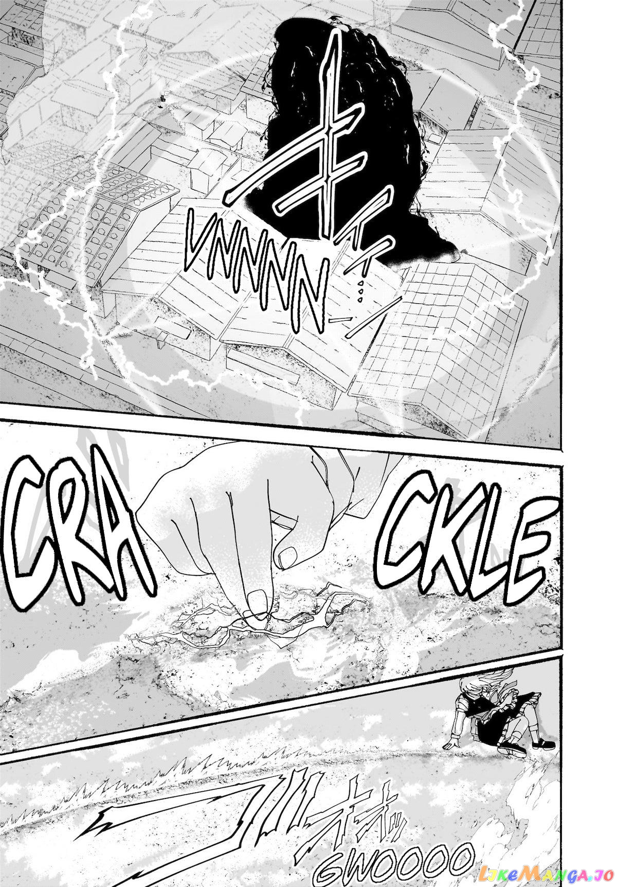 Touhou - The Magician Who Loved A Fake (Doujinshi) chapter 15 - page 34
