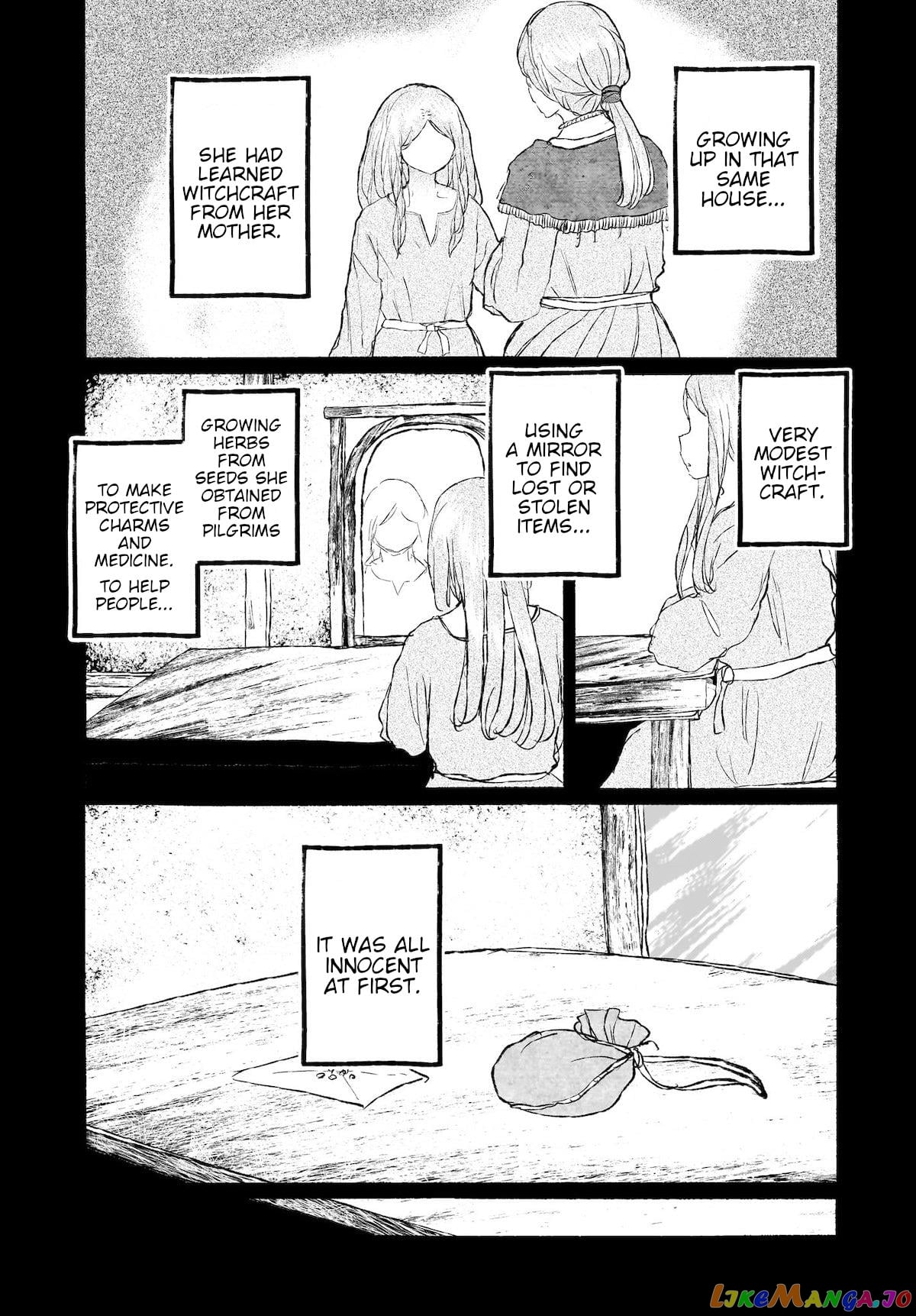 Touhou - The Magician Who Loved A Fake (Doujinshi) chapter 16 - page 18