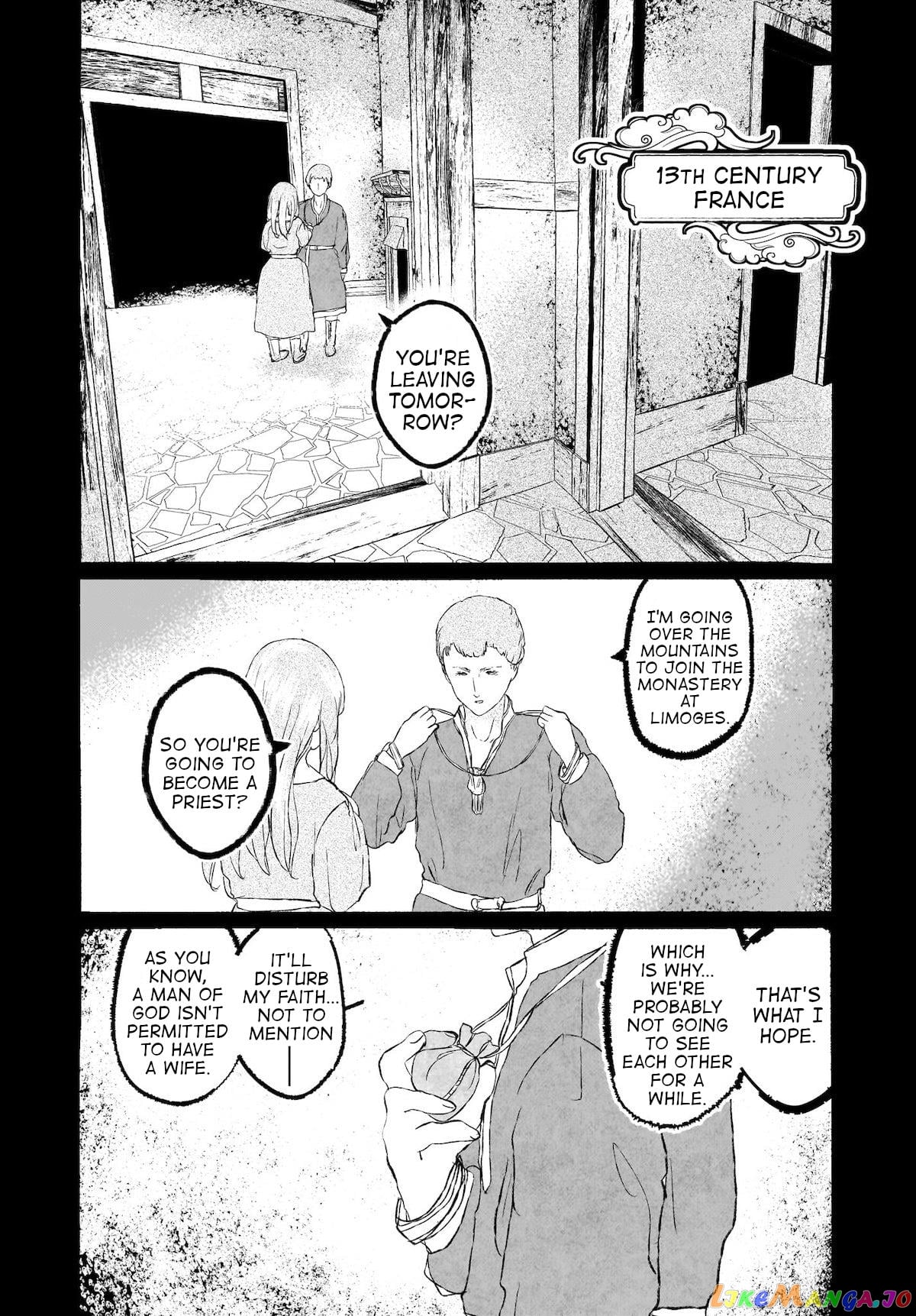 Touhou - The Magician Who Loved A Fake (Doujinshi) chapter 16 - page 19