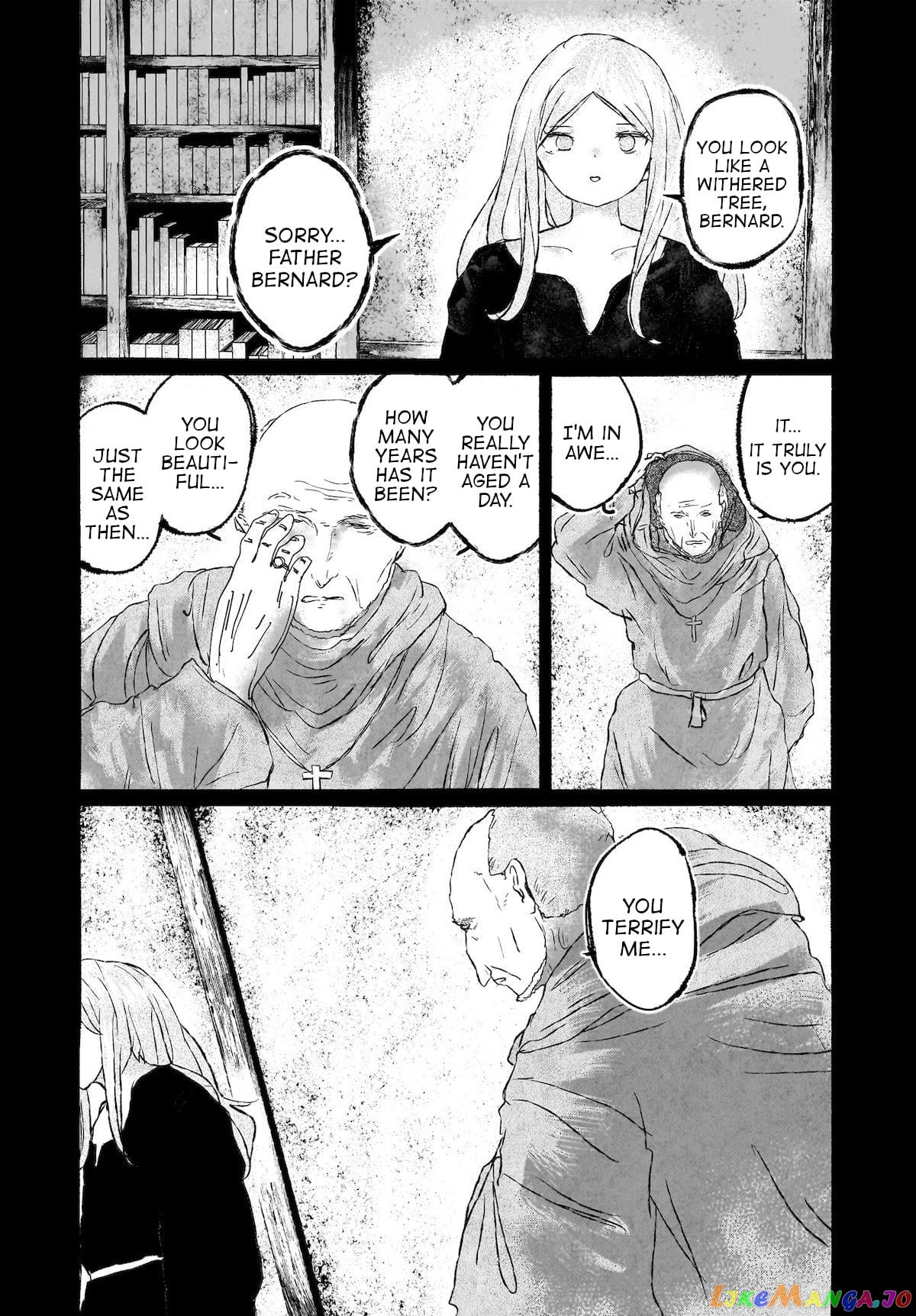 Touhou - The Magician Who Loved A Fake (Doujinshi) chapter 16 - page 27