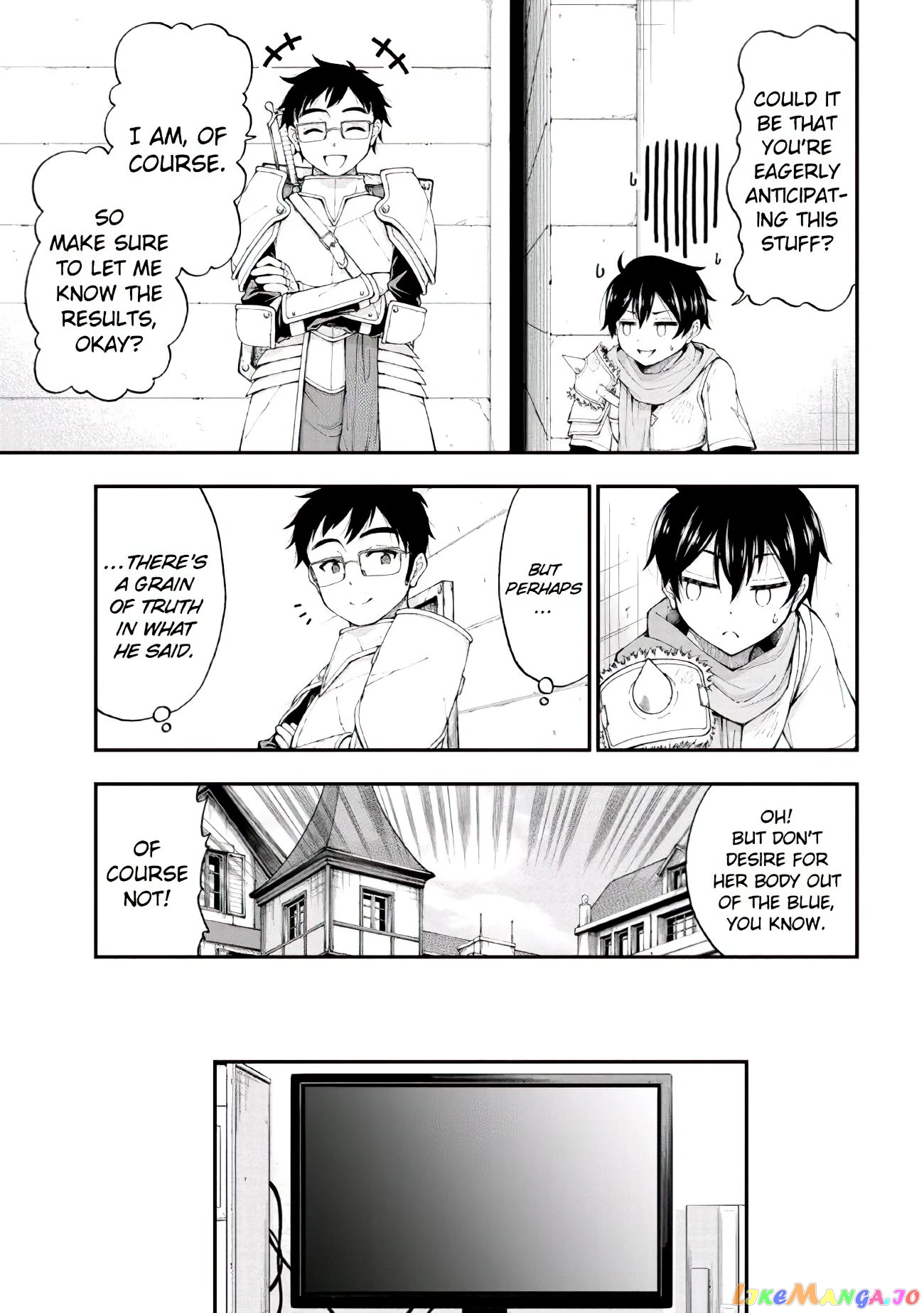 The Gal Who Was Meant to Confess to Me as a Game Punishment Has Apparently Fallen in Love with Me chapter 1 - page 20