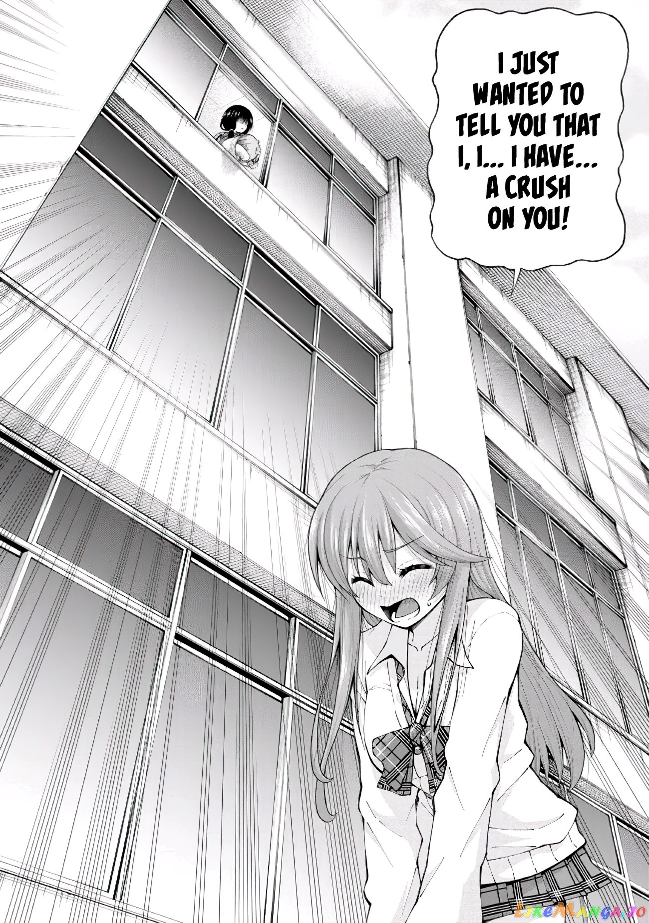 The Gal Who Was Meant to Confess to Me as a Game Punishment Has Apparently Fallen in Love with Me chapter 1 - page 29