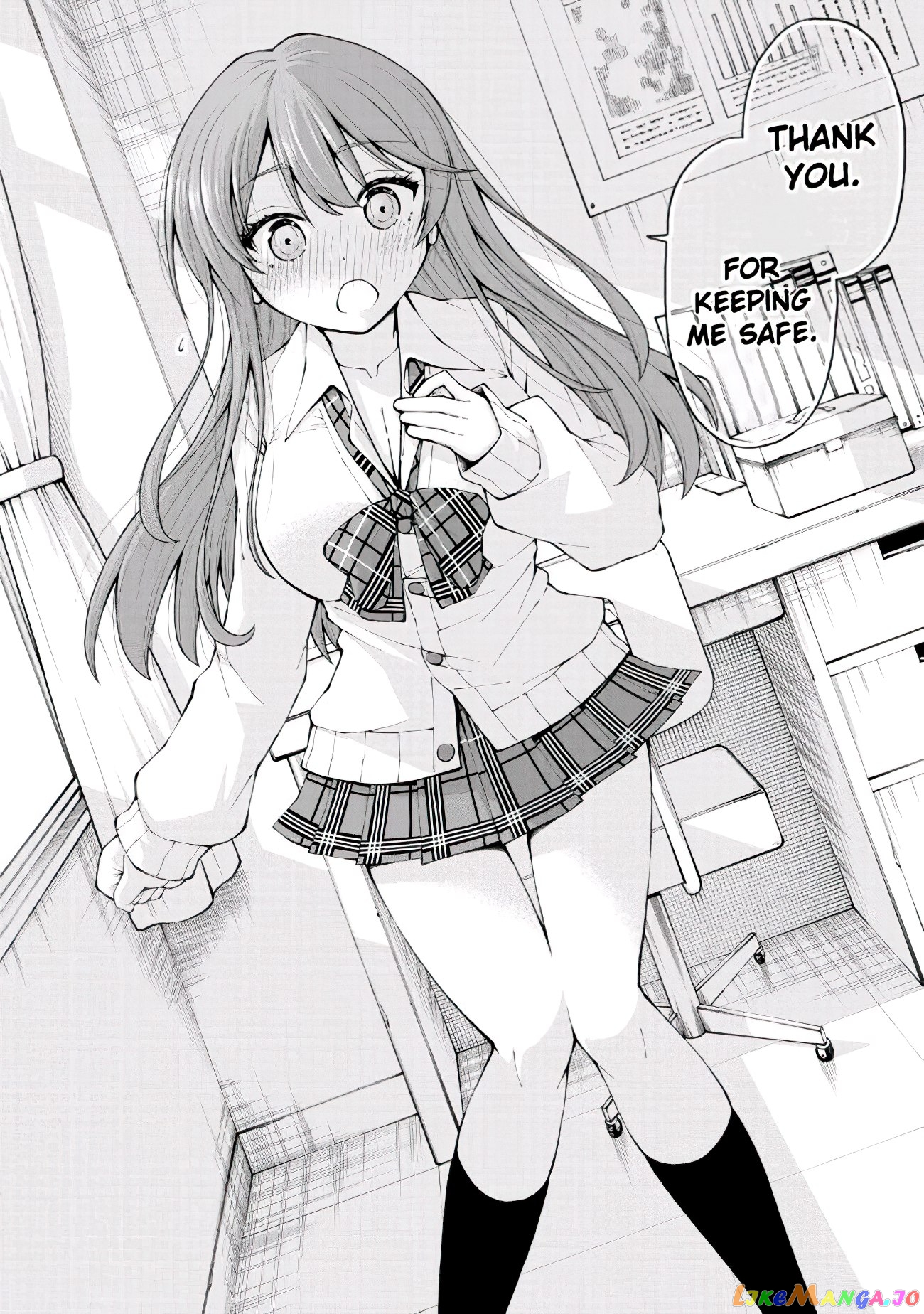The Gal Who Was Meant to Confess to Me as a Game Punishment Has Apparently Fallen in Love with Me chapter 1 - page 42