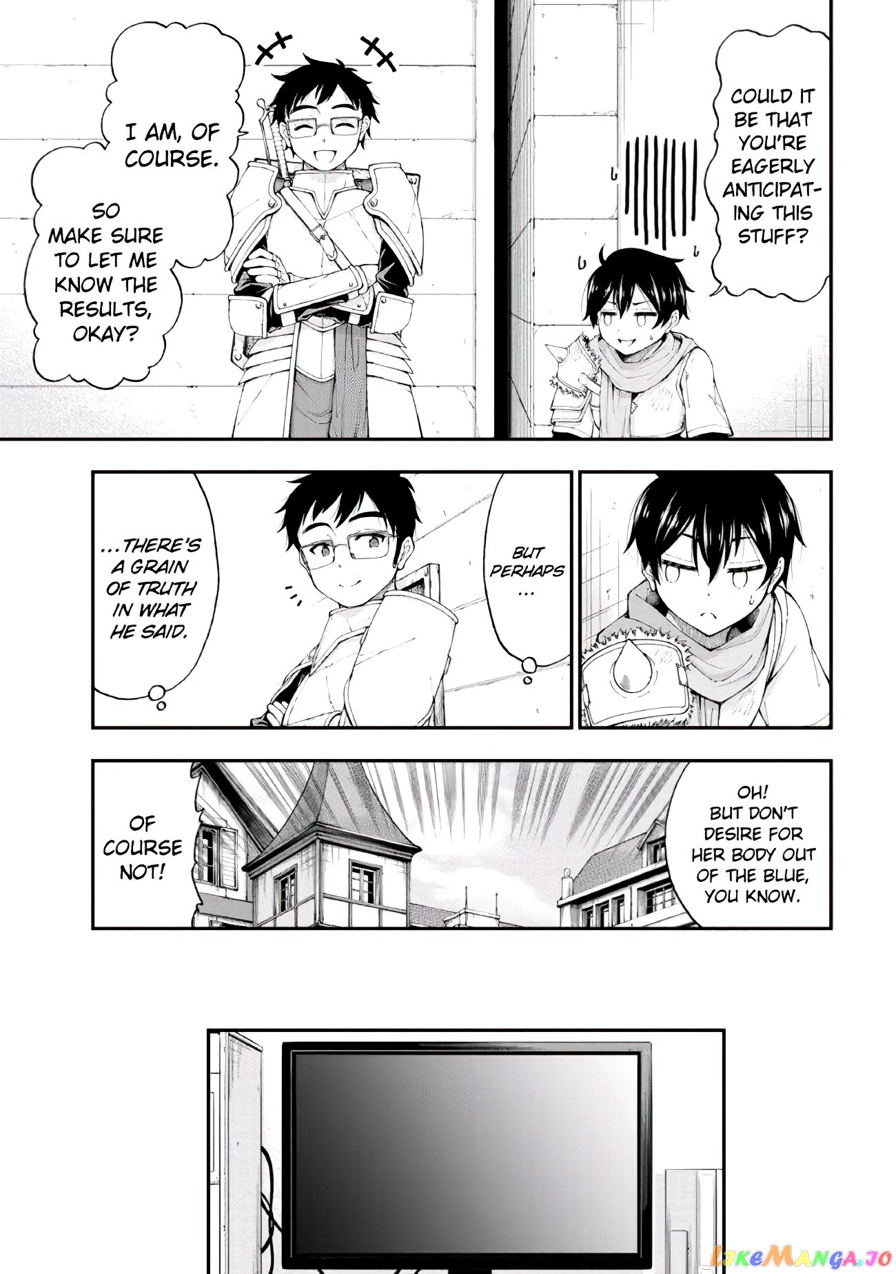 The Gal Who Was Meant to Confess to Me as a Game Punishment Has Apparently Fallen in Love with Me chapter 1.1 - page 20