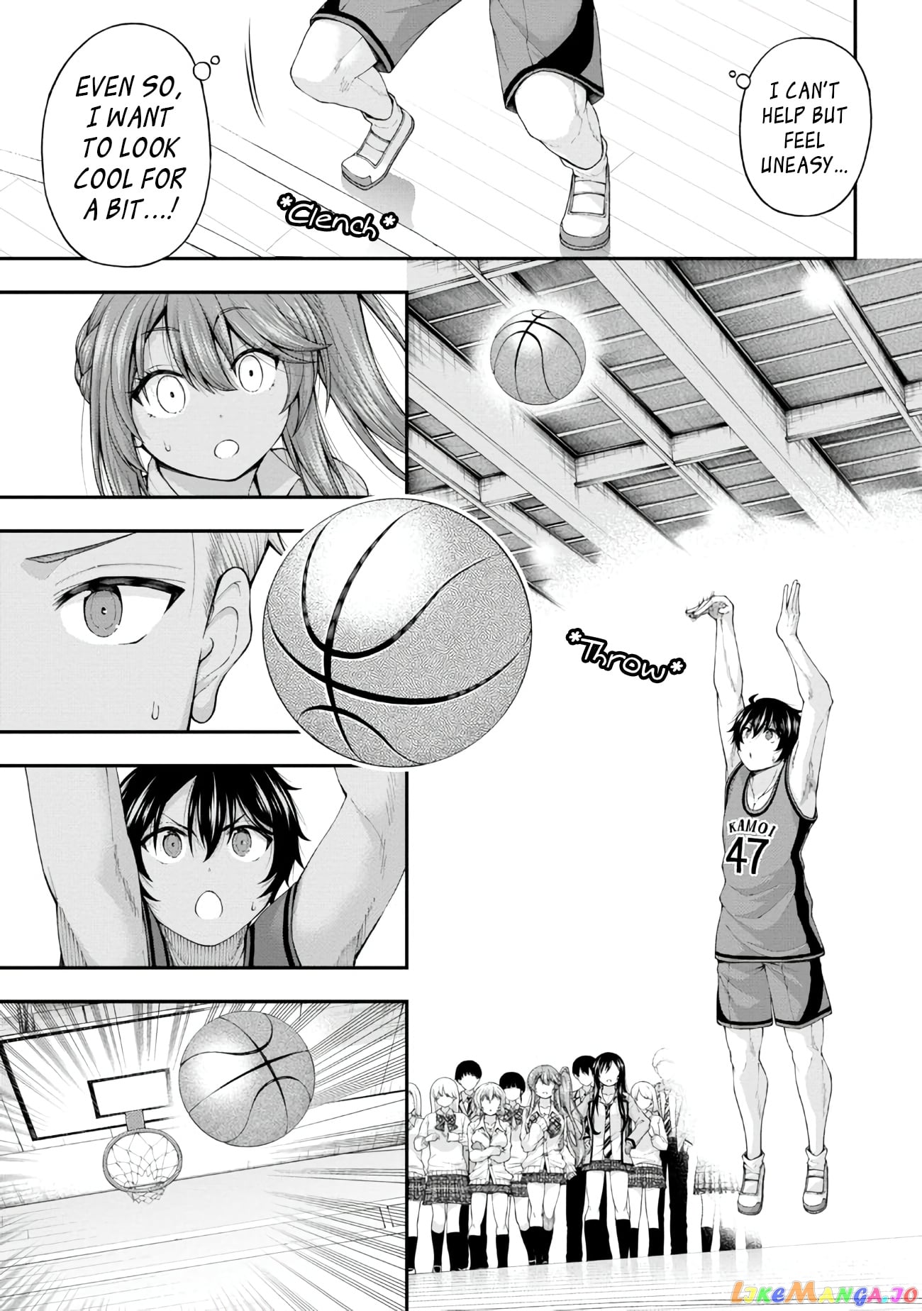 The Gal Who Was Meant to Confess to Me as a Game Punishment Has Apparently Fallen in Love with Me chapter 7 - page 11