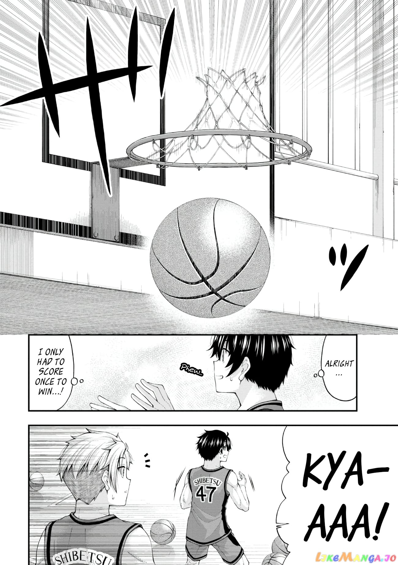 The Gal Who Was Meant to Confess to Me as a Game Punishment Has Apparently Fallen in Love with Me chapter 7 - page 12