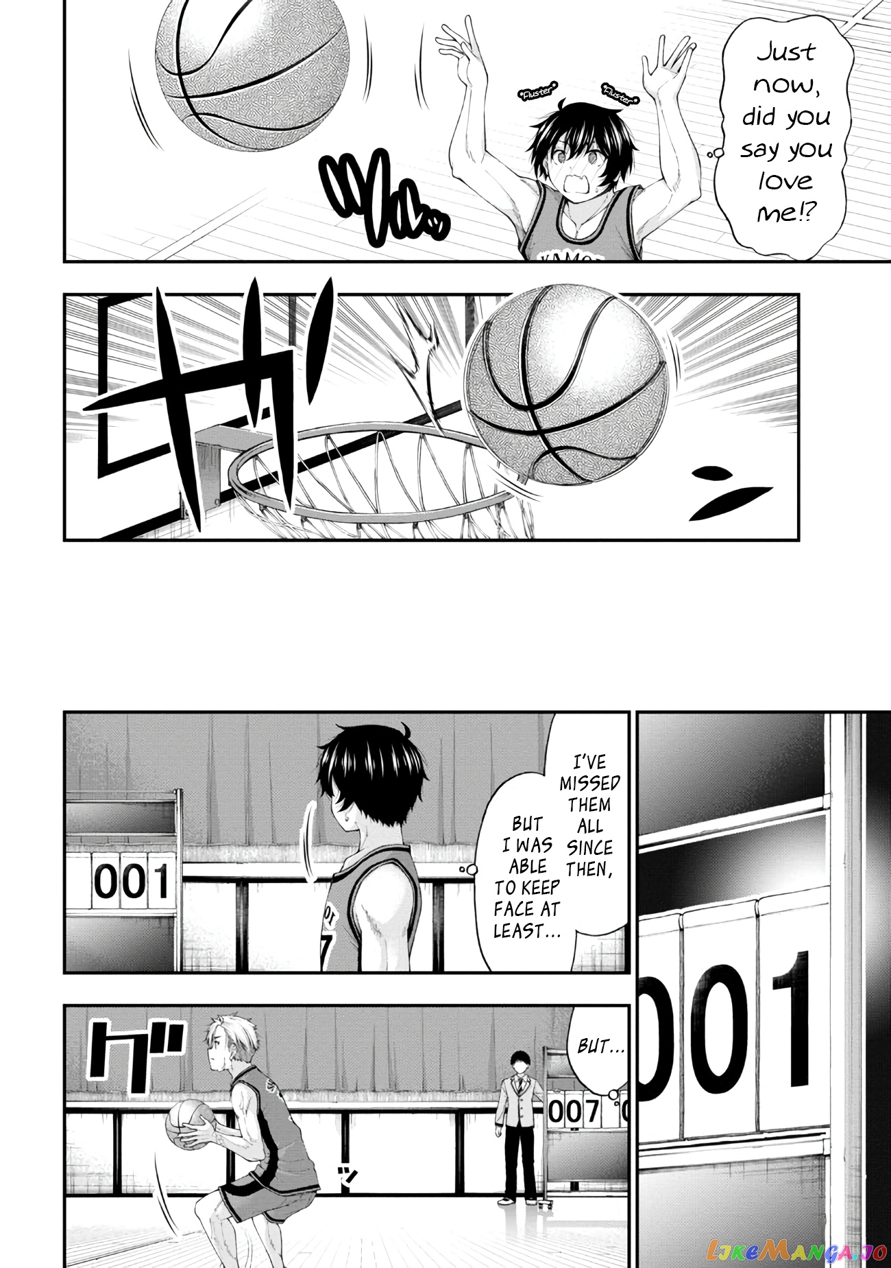 The Gal Who Was Meant to Confess to Me as a Game Punishment Has Apparently Fallen in Love with Me chapter 7 - page 14