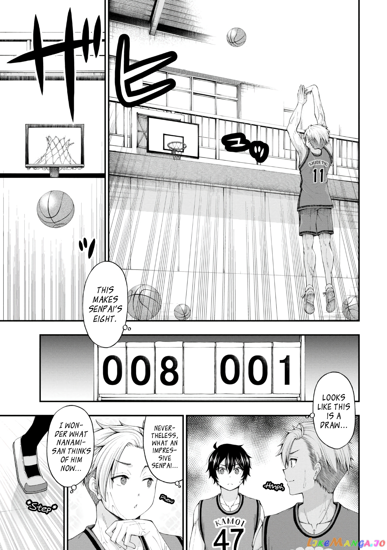 The Gal Who Was Meant to Confess to Me as a Game Punishment Has Apparently Fallen in Love with Me chapter 7 - page 15