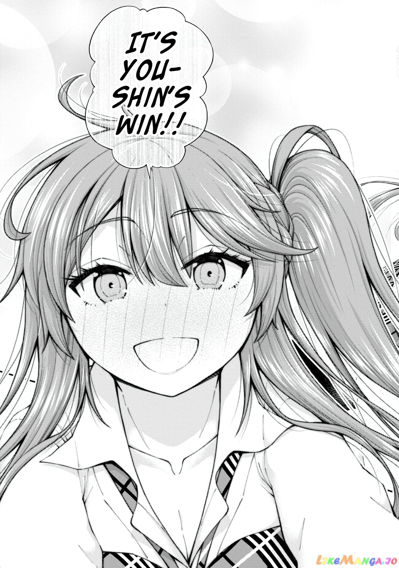 The Gal Who Was Meant to Confess to Me as a Game Punishment Has Apparently Fallen in Love with Me chapter 7 - page 17