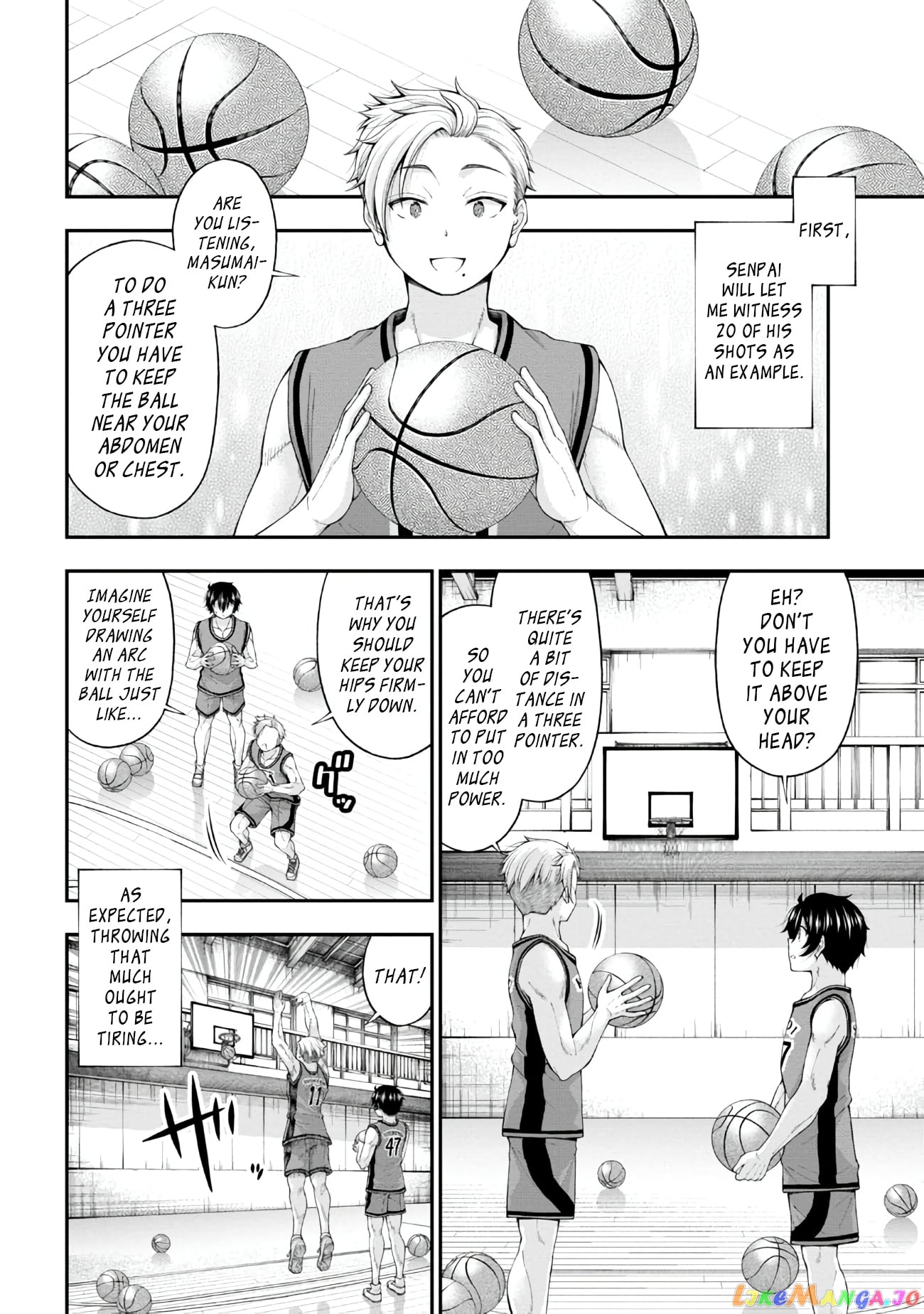 The Gal Who Was Meant to Confess to Me as a Game Punishment Has Apparently Fallen in Love with Me chapter 7 - page 6