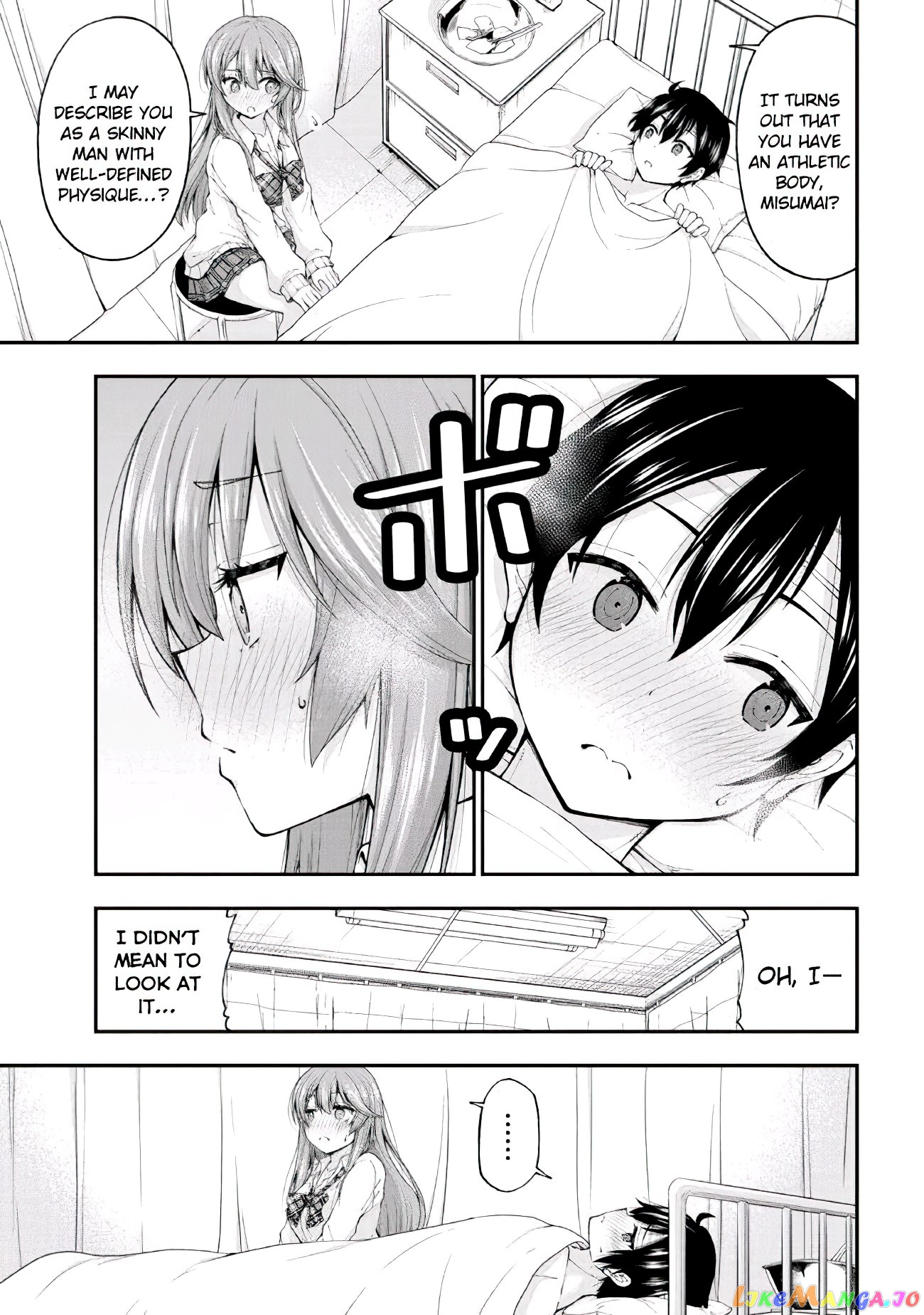 The Gal Who Was Meant to Confess to Me as a Game Punishment Has Apparently Fallen in Love with Me chapter 1.2 - page 19