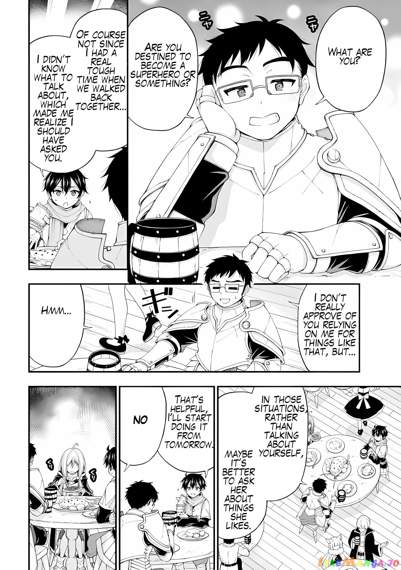 The Gal Who Was Meant to Confess to Me as a Game Punishment Has Apparently Fallen in Love with Me chapter 2 - page 12