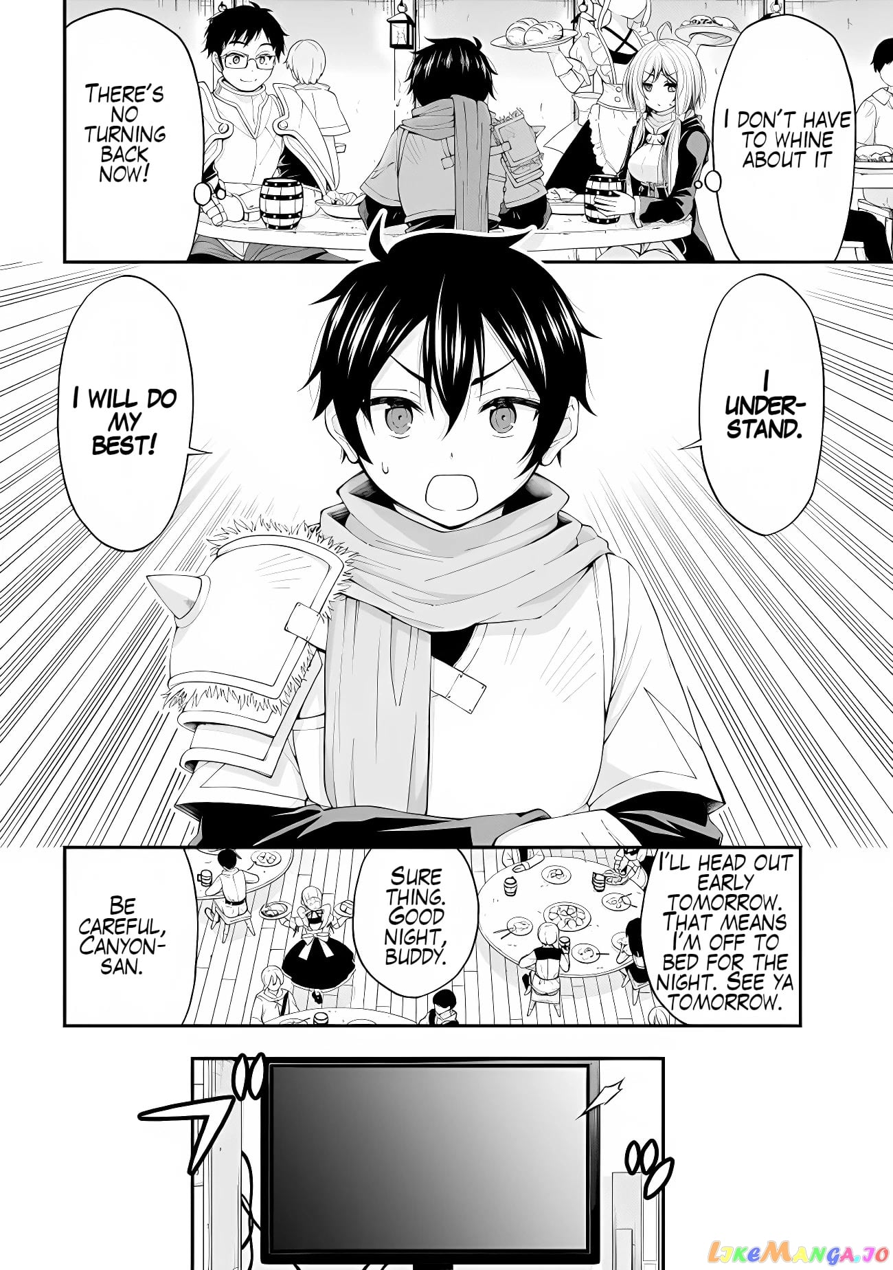 The Gal Who Was Meant to Confess to Me as a Game Punishment Has Apparently Fallen in Love with Me chapter 2 - page 20