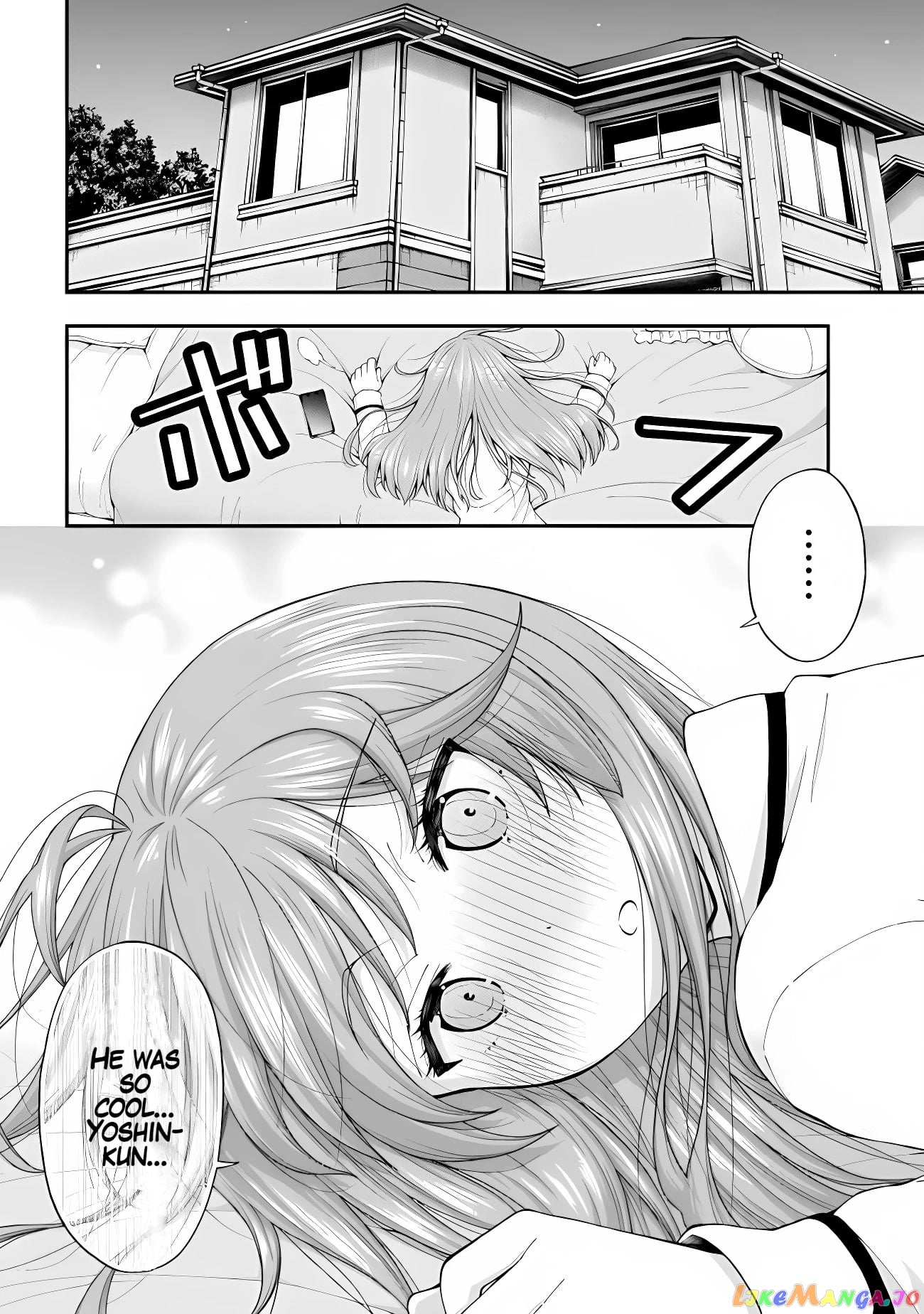 The Gal Who Was Meant to Confess to Me as a Game Punishment Has Apparently Fallen in Love with Me chapter 2.5 - page 14