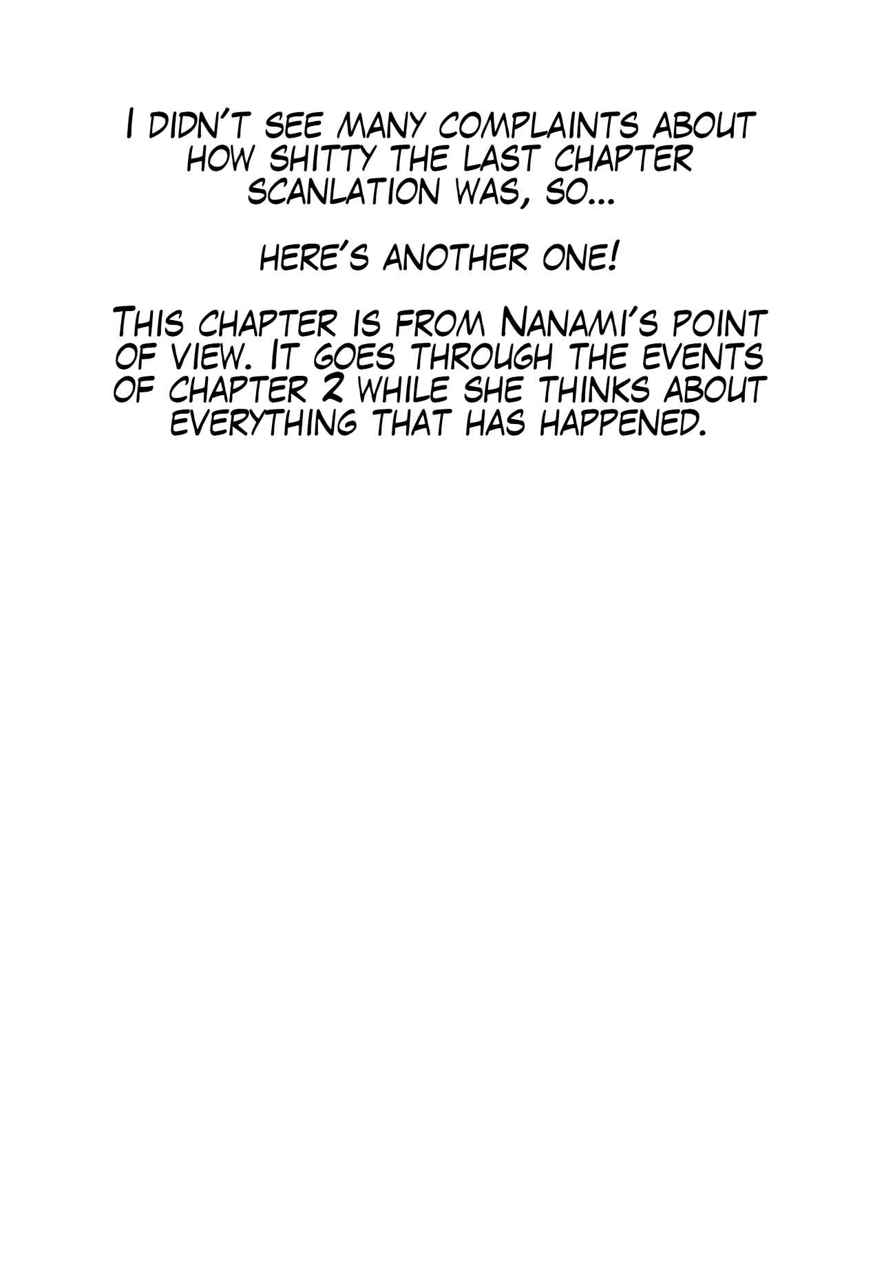 The Gal Who Was Meant to Confess to Me as a Game Punishment Has Apparently Fallen in Love with Me chapter 2.5 - page 20