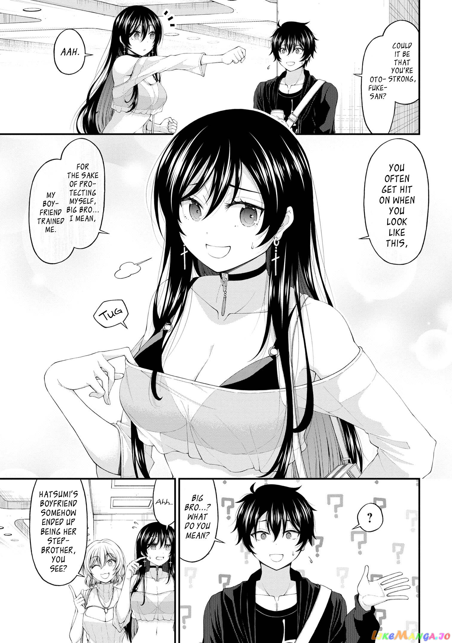 The Gal Who Was Meant to Confess to Me as a Game Punishment Has Apparently Fallen in Love with Me chapter 9 - page 15