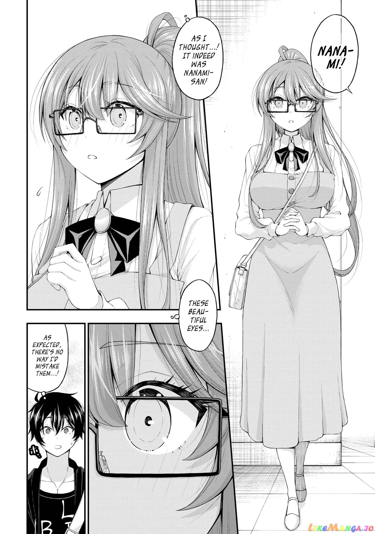 The Gal Who Was Meant to Confess to Me as a Game Punishment Has Apparently Fallen in Love with Me chapter 9 - page 18