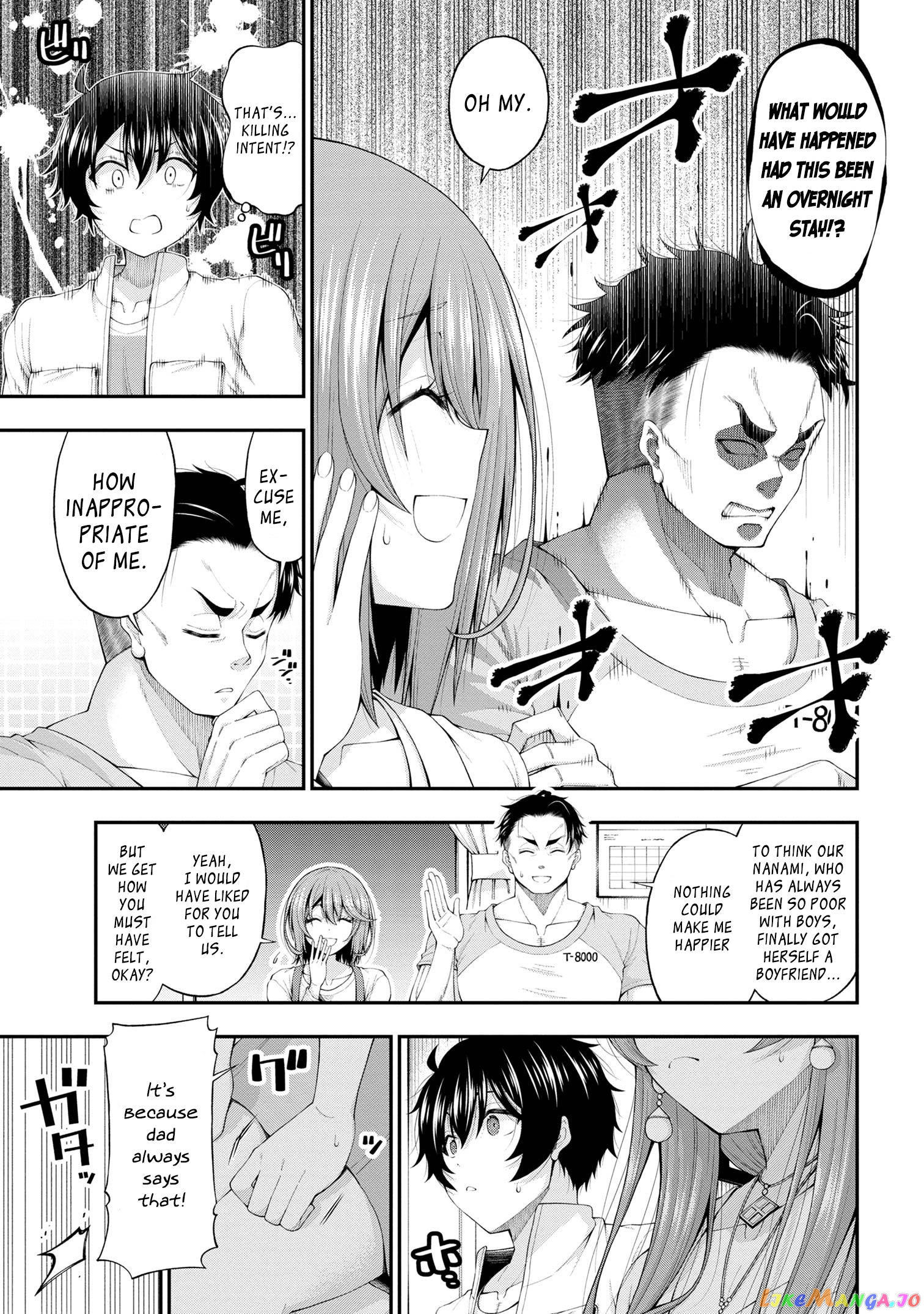 The Gal Who Was Meant to Confess to Me as a Game Punishment Has Apparently Fallen in Love with Me chapter 11 - page 15