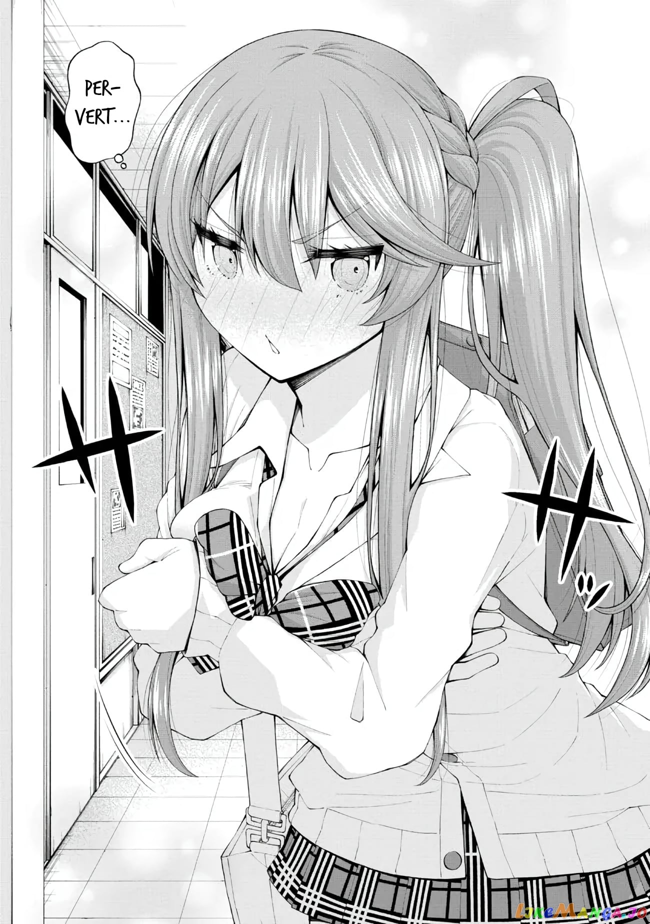 The Gal Who Was Meant to Confess to Me as a Game Punishment Has Apparently Fallen in Love with Me chapter 5 - page 18