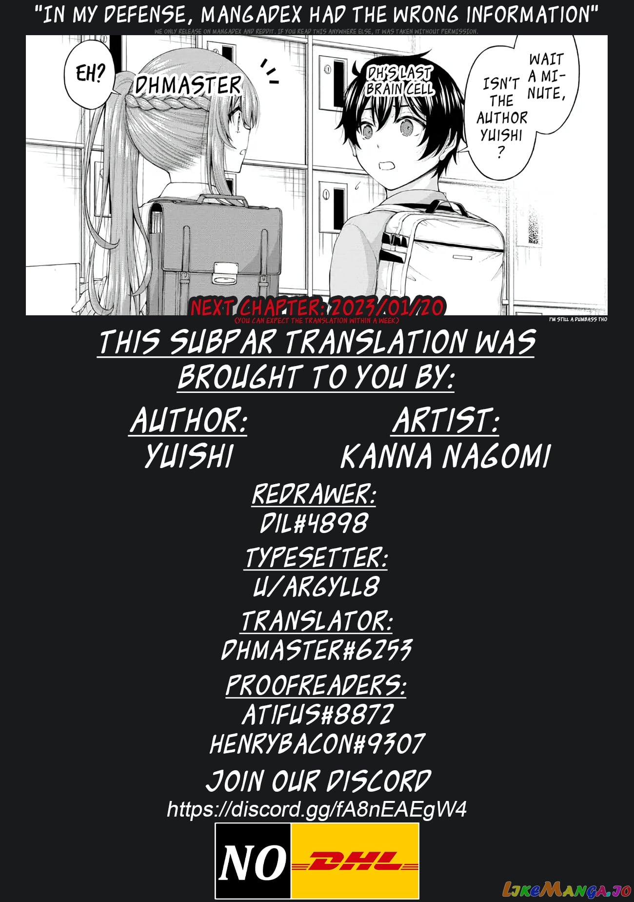 The Gal Who Was Meant to Confess to Me as a Game Punishment Has Apparently Fallen in Love with Me chapter 5 - page 25