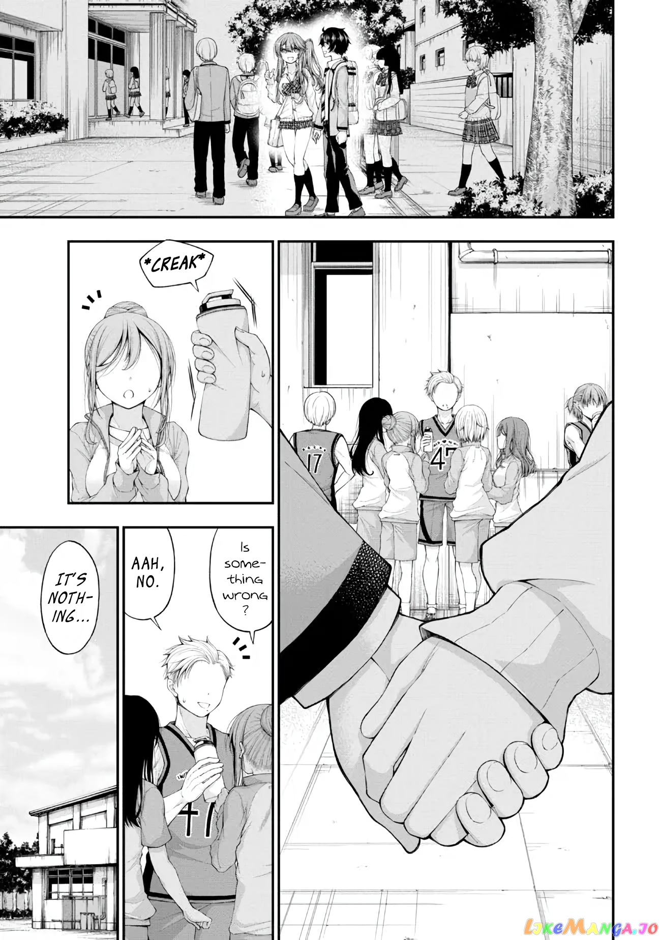 The Gal Who Was Meant to Confess to Me as a Game Punishment Has Apparently Fallen in Love with Me chapter 5 - page 7