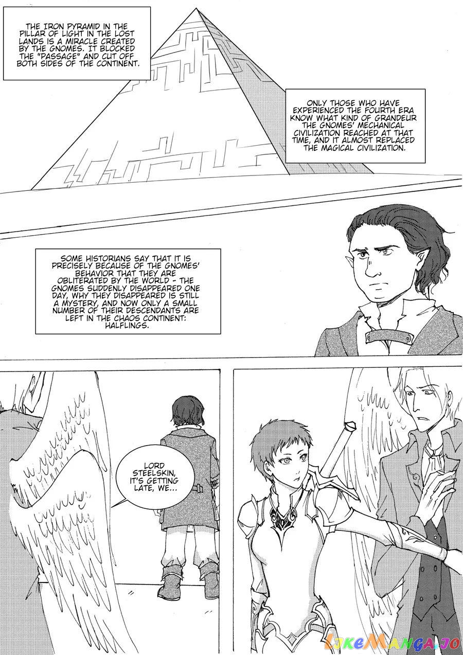 The Reader and Protagonist Definitely Have to Be in True Love chapter 19 - page 1