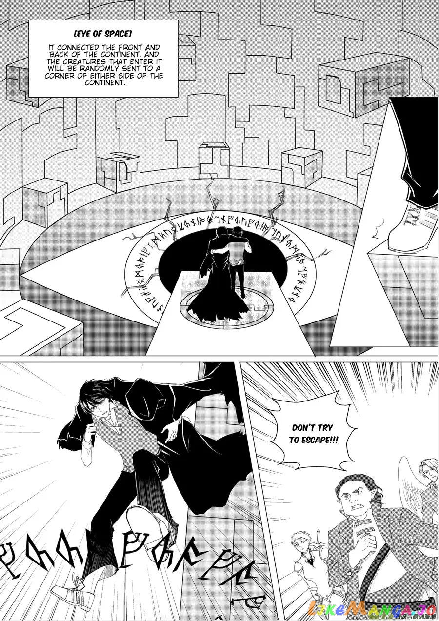 The Reader and Protagonist Definitely Have to Be in True Love chapter 20 - page 13