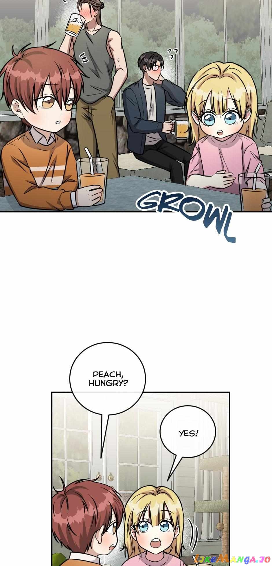 Peach And Her Papas chapter 82 - page 13