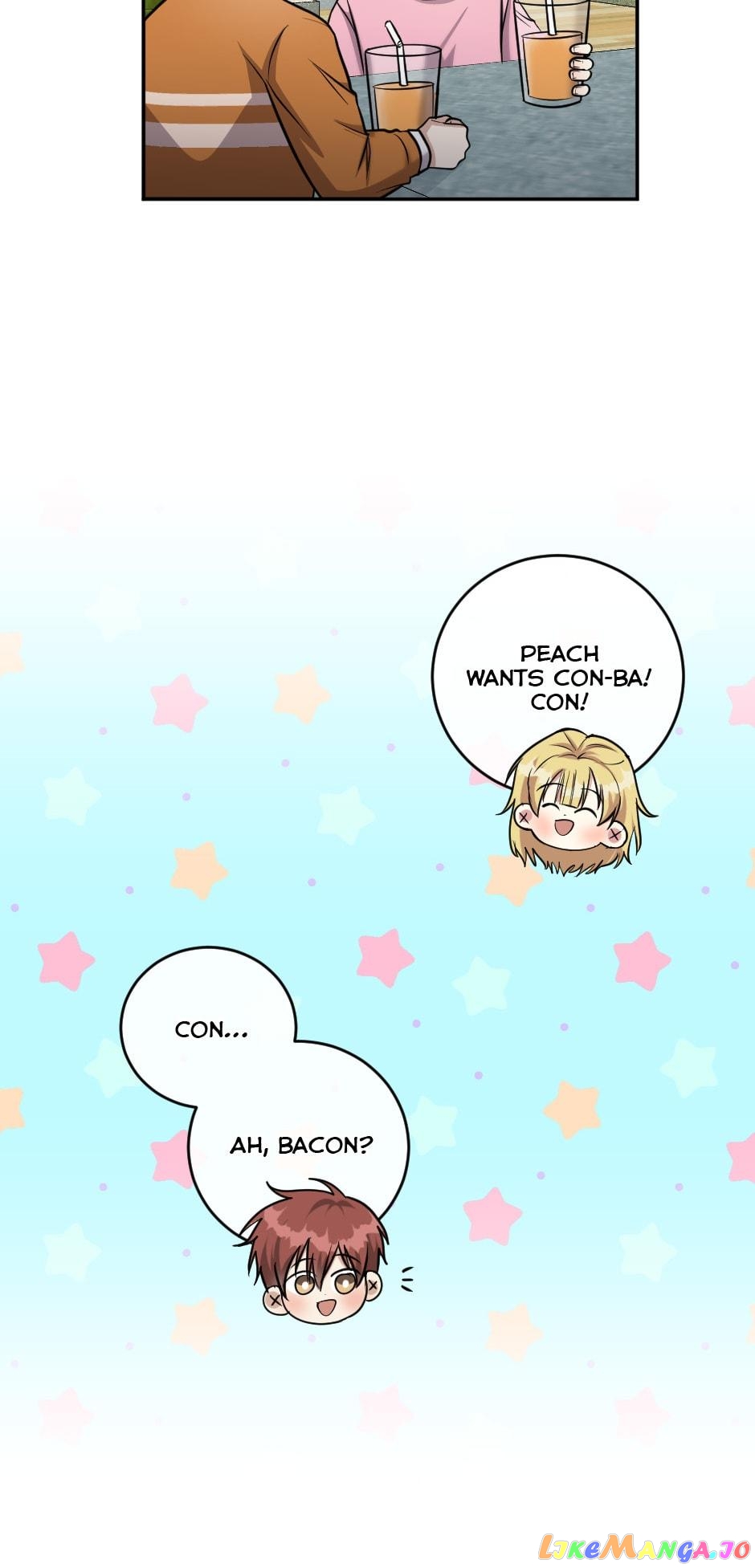 Peach And Her Papas chapter 82 - page 14