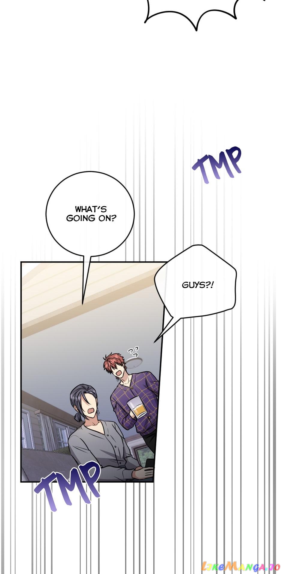 Peach And Her Papas chapter 82 - page 23