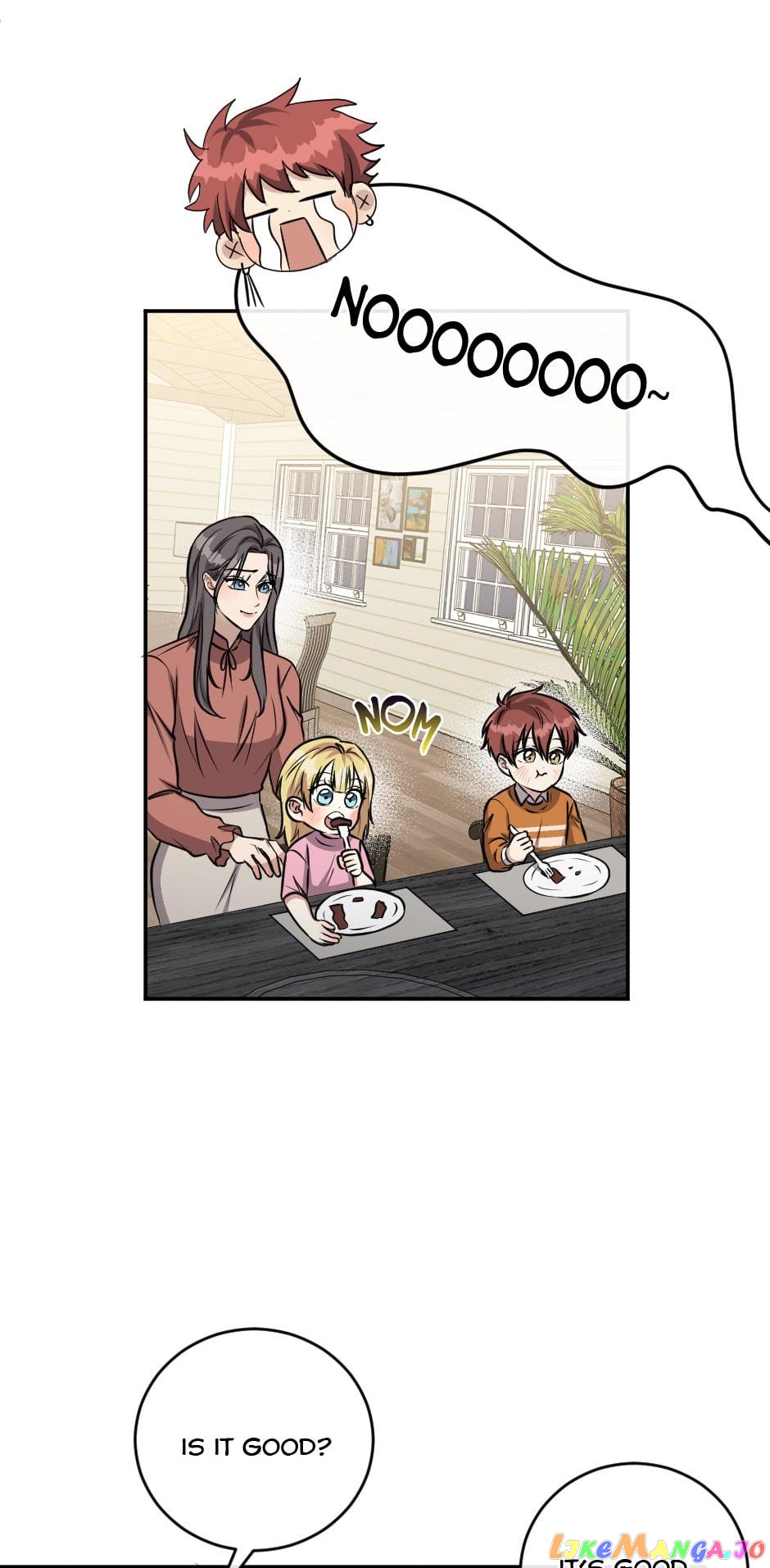 Peach And Her Papas chapter 82 - page 51