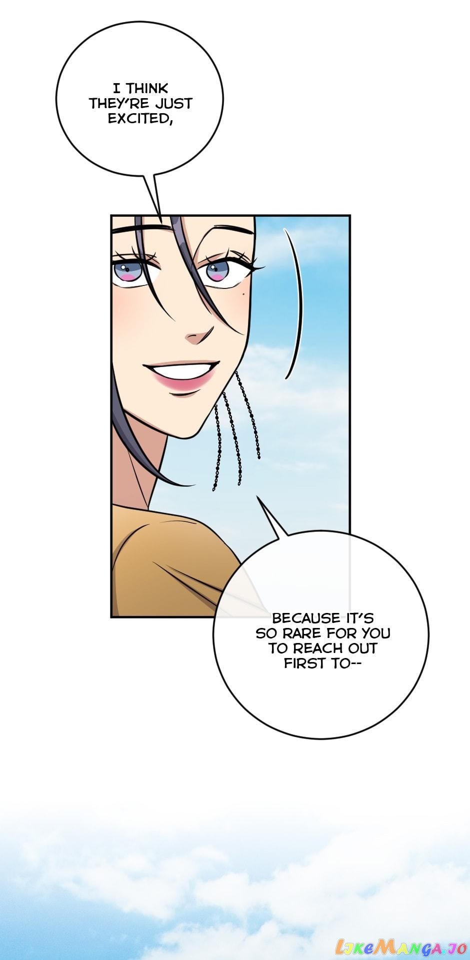 Peach And Her Papas chapter 83 - page 14