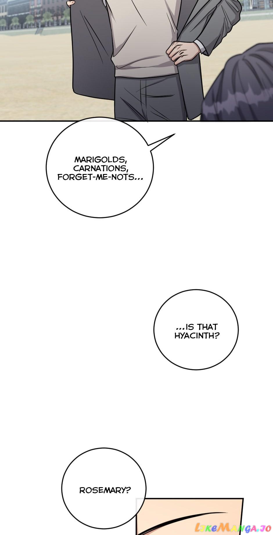 Peach And Her Papas chapter 83 - page 20