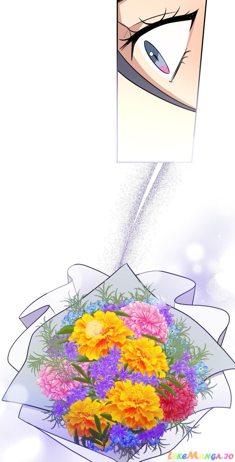 Peach And Her Papas chapter 83 - page 21