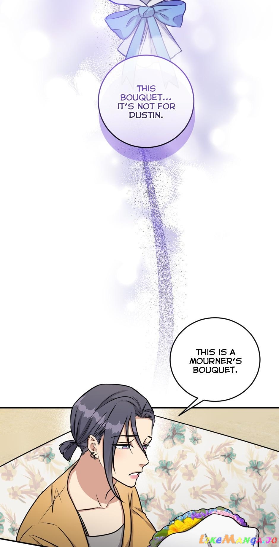 Peach And Her Papas chapter 83 - page 22