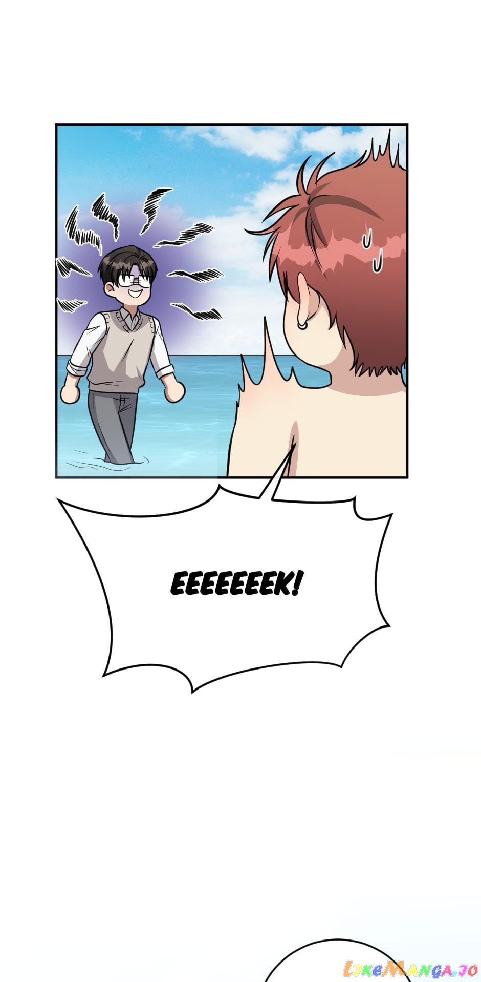 Peach And Her Papas chapter 83 - page 42