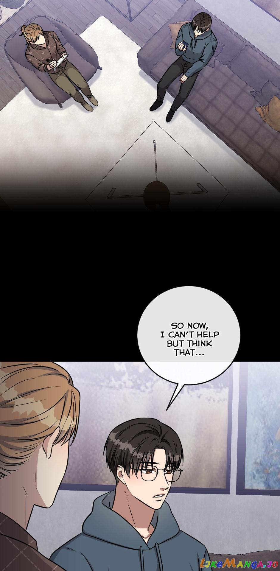 Peach And Her Papas chapter 83 - page 49
