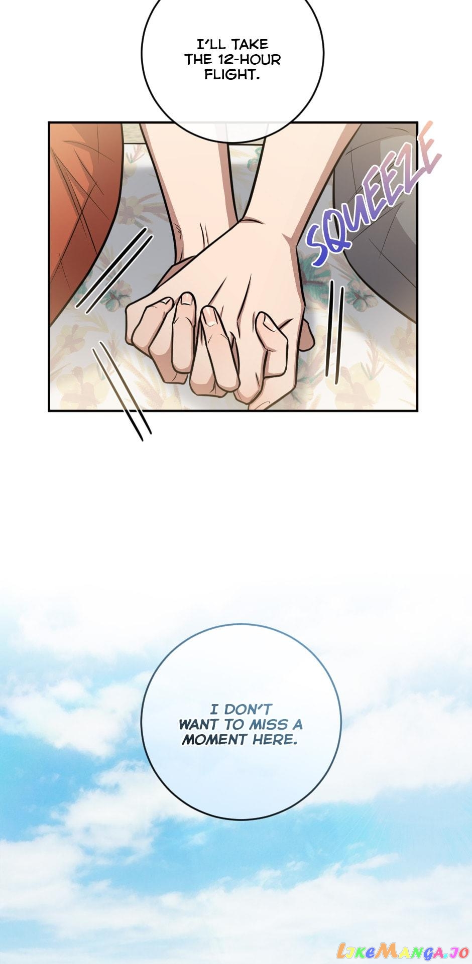 Peach And Her Papas chapter 83 - page 62
