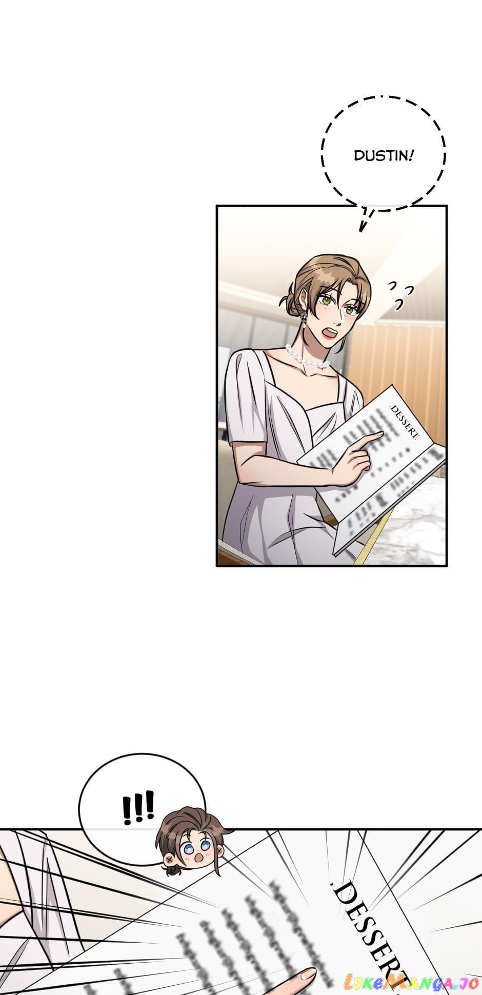 Peach And Her Papas chapter 84 - page 26