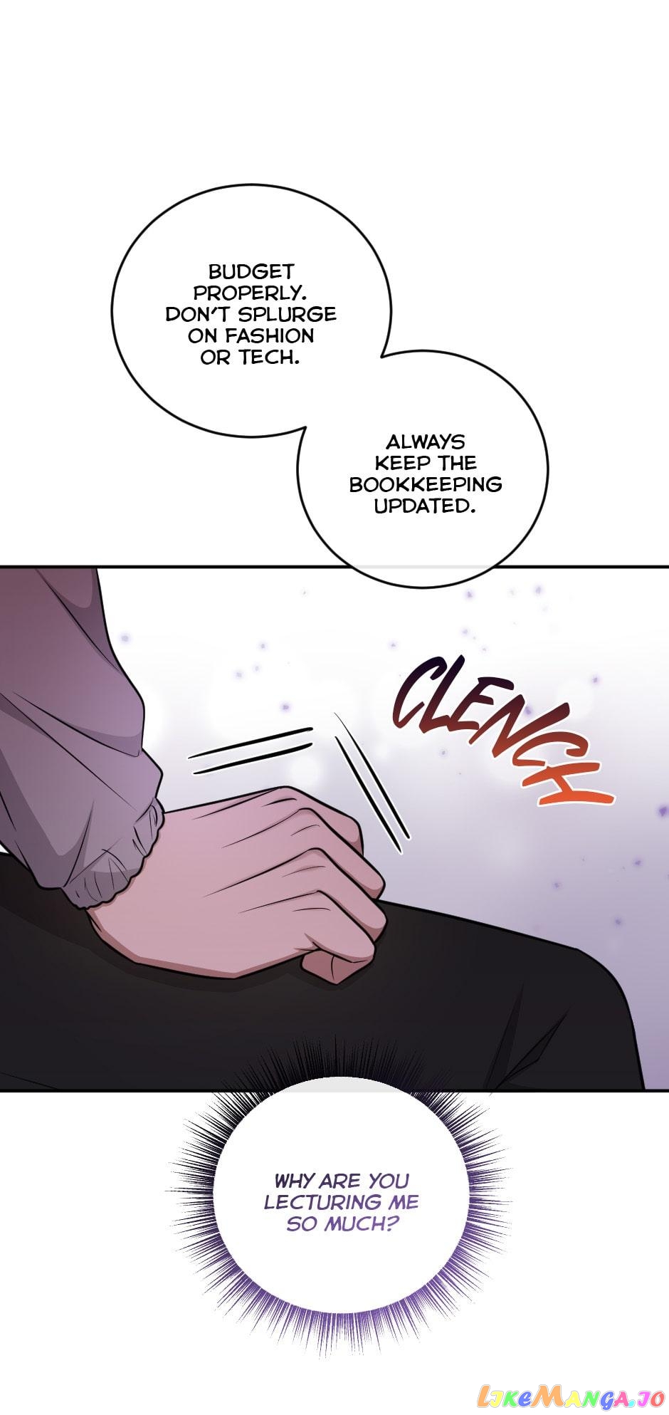 Peach And Her Papas chapter 84 - page 39