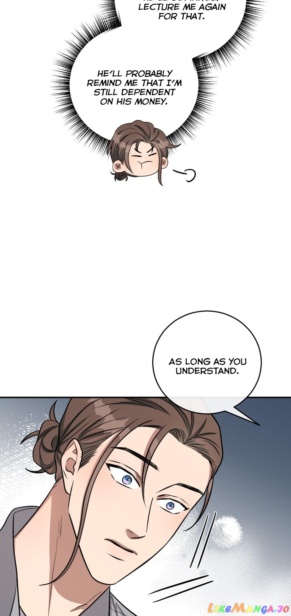Peach And Her Papas chapter 84 - page 42