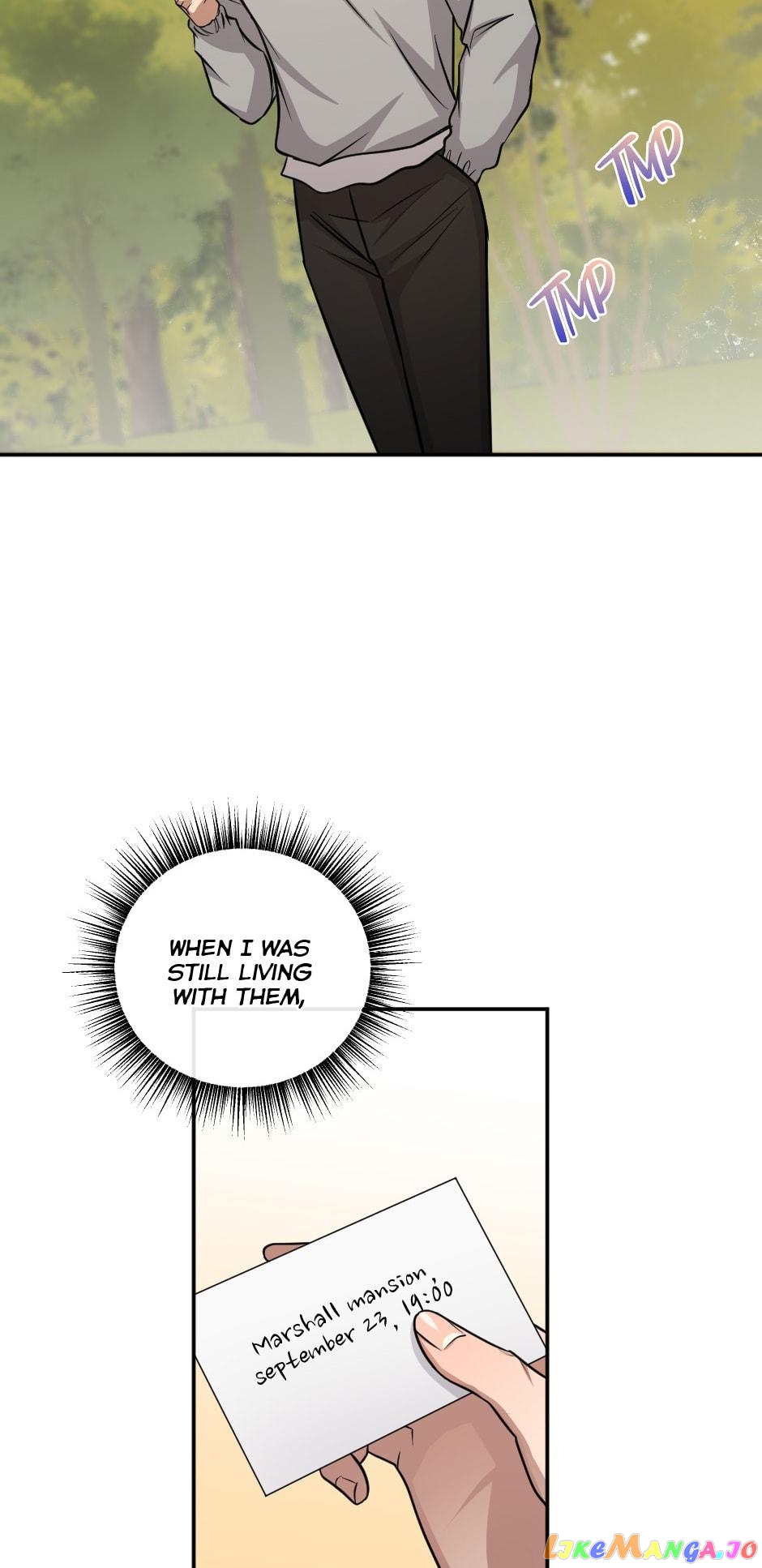 Peach And Her Papas chapter 85 - page 16