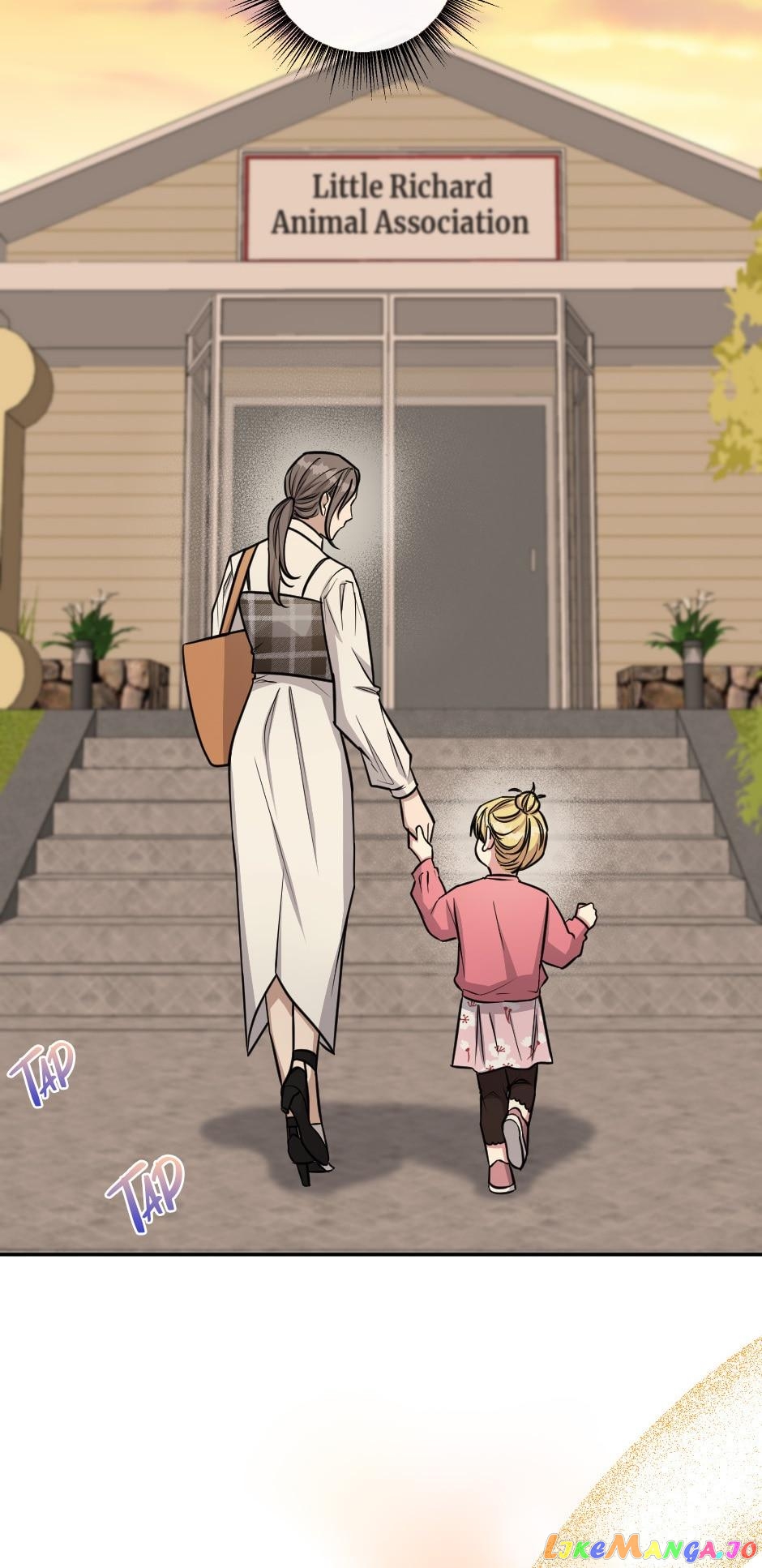 Peach And Her Papas chapter 85 - page 19