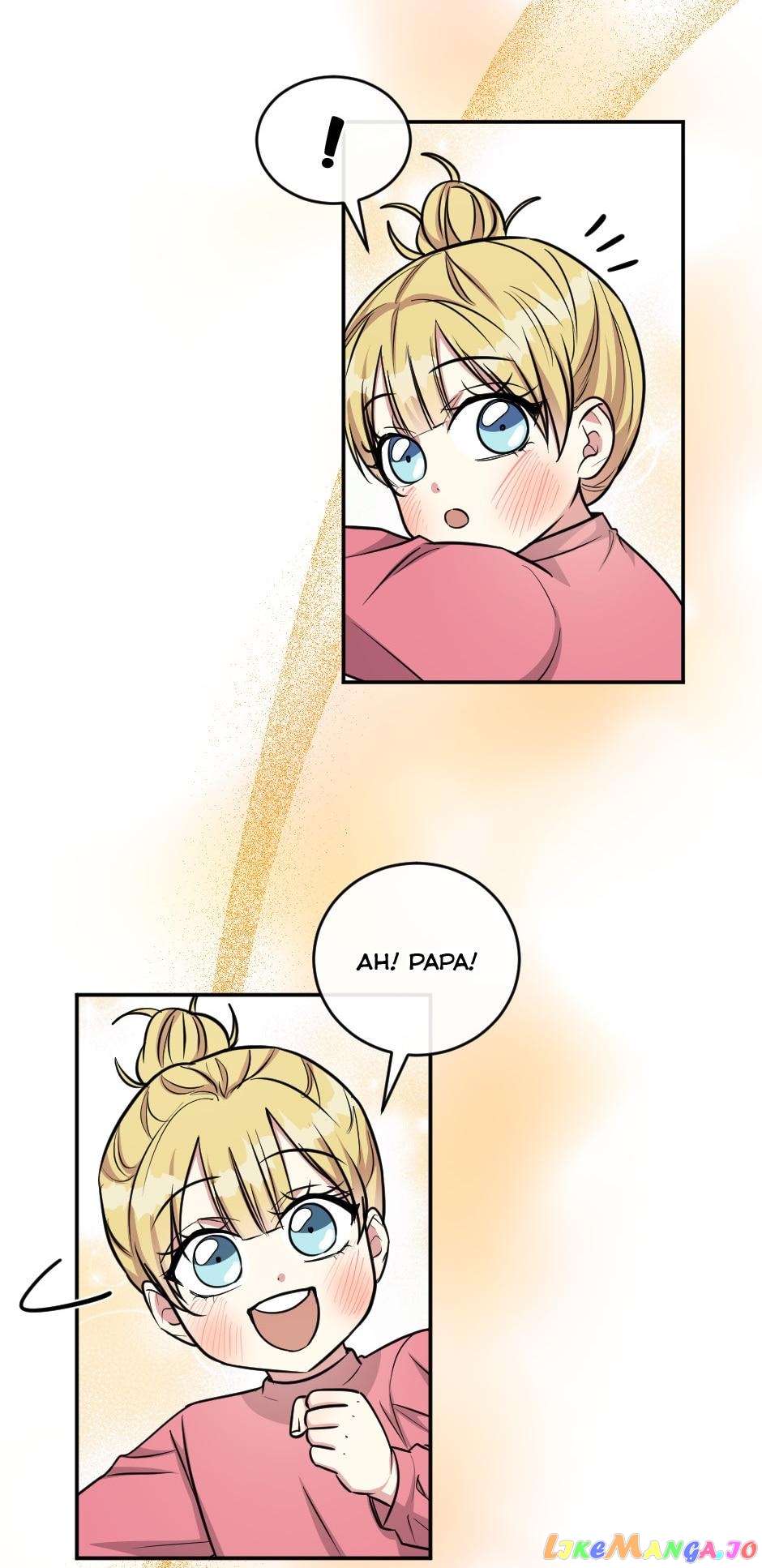 Peach And Her Papas chapter 85 - page 20