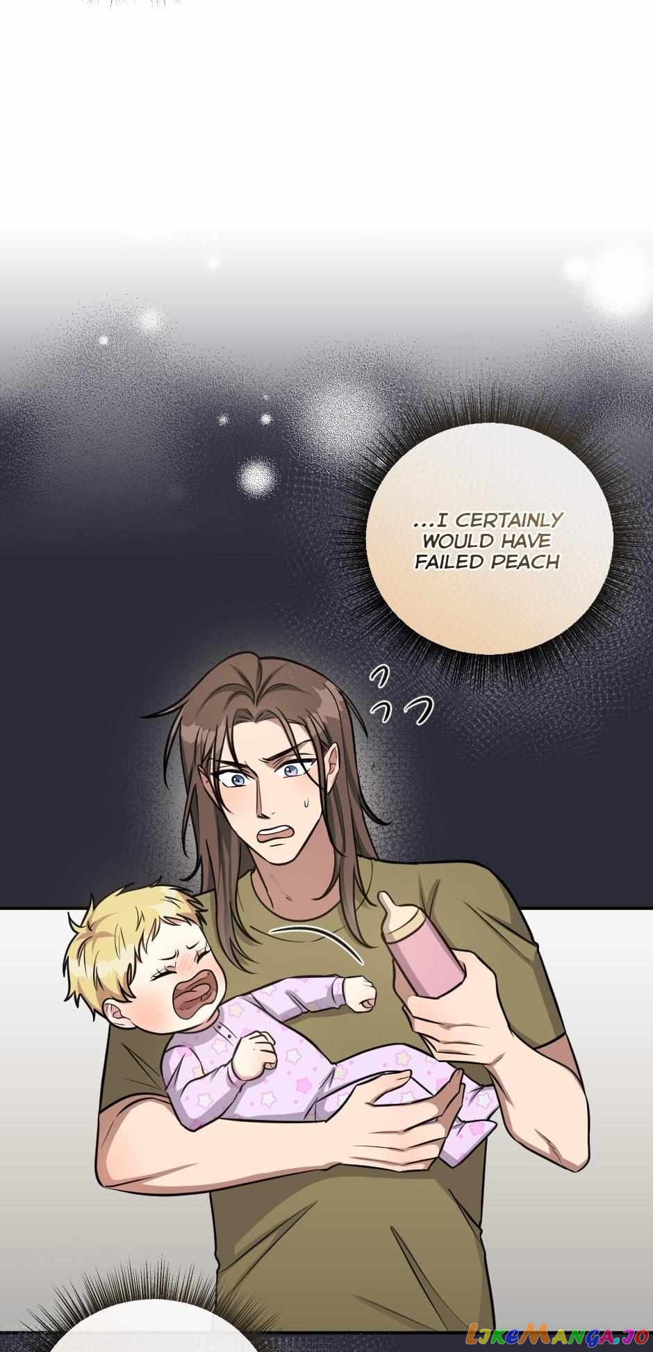 Peach And Her Papas chapter 85 - page 32